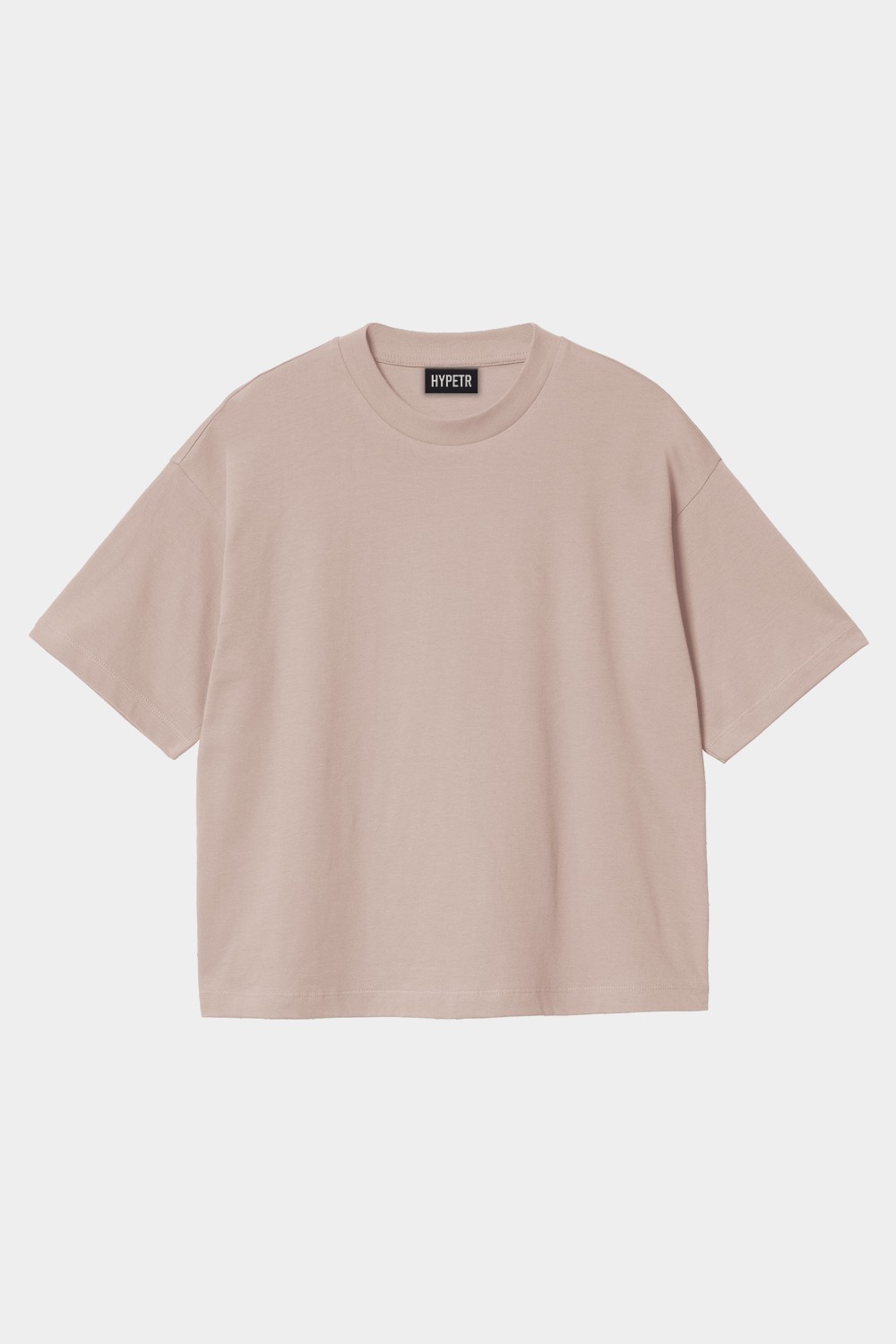 Oversized Basic T Shirt (HYPE-15)