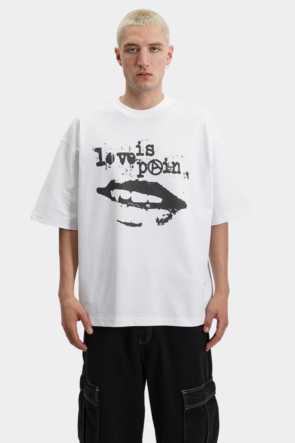 Sohigh Love Is Pain T-Shirt (SHT-8)