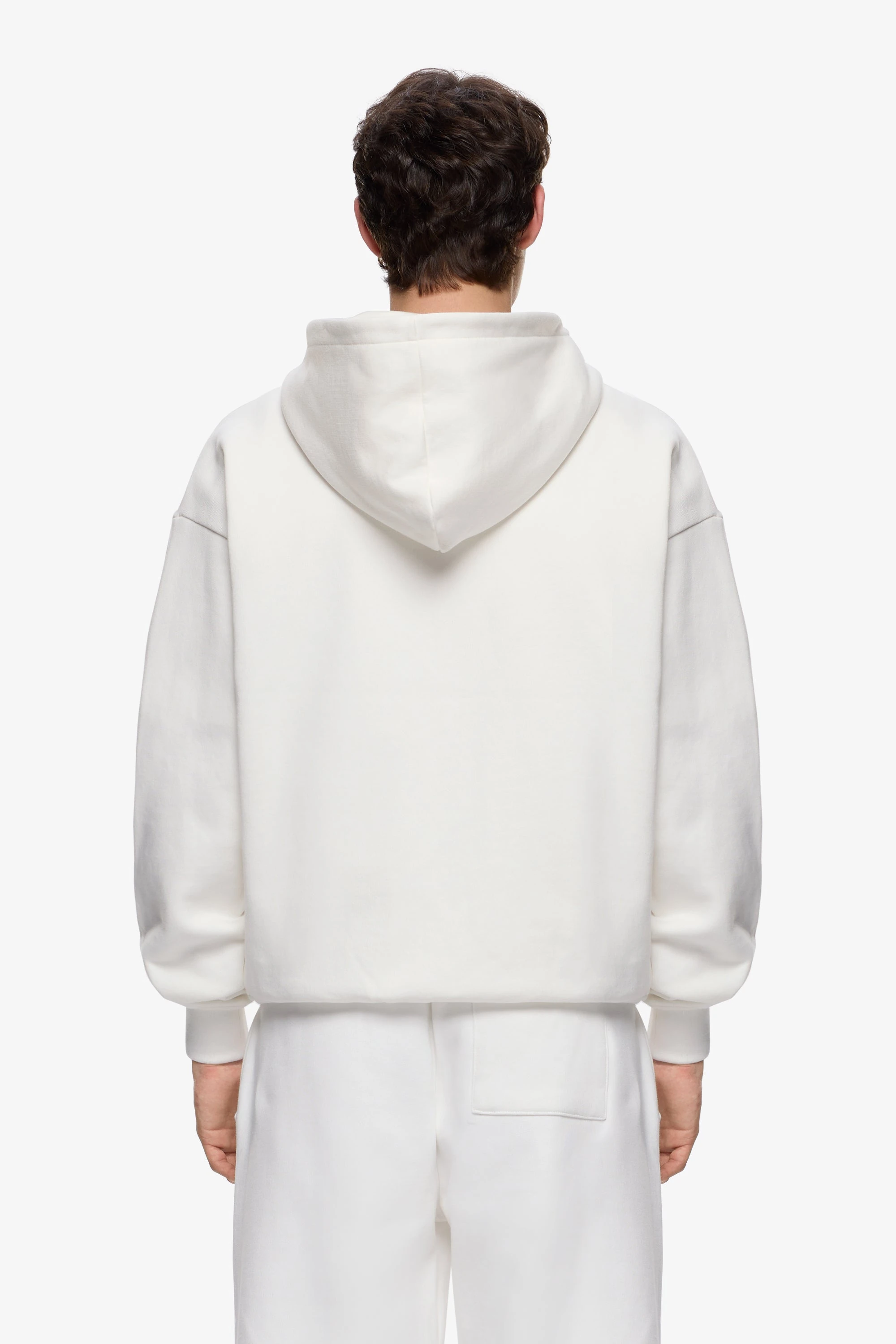 420gsm Heavyweight Blank Zip Hoodie