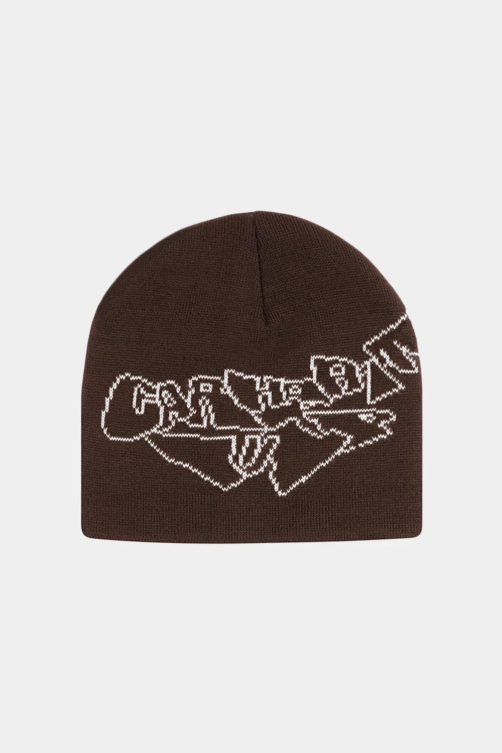 Screwed Up Scripter Bere - Brown