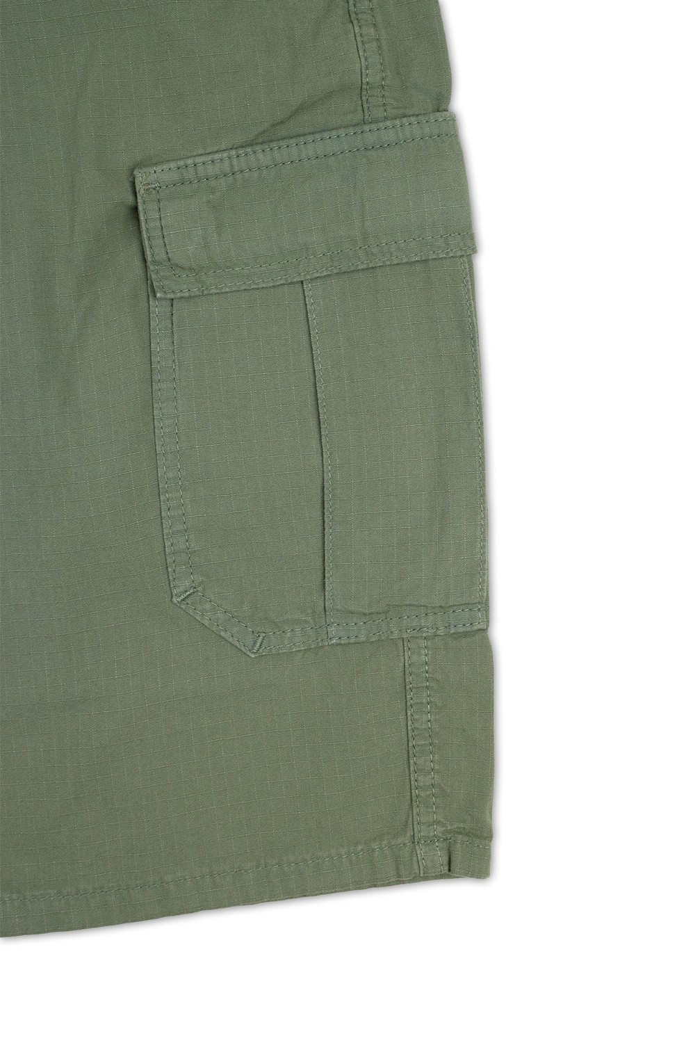 HOMEBOY Monster Cargo Shorts Olive (HB-BS-13)