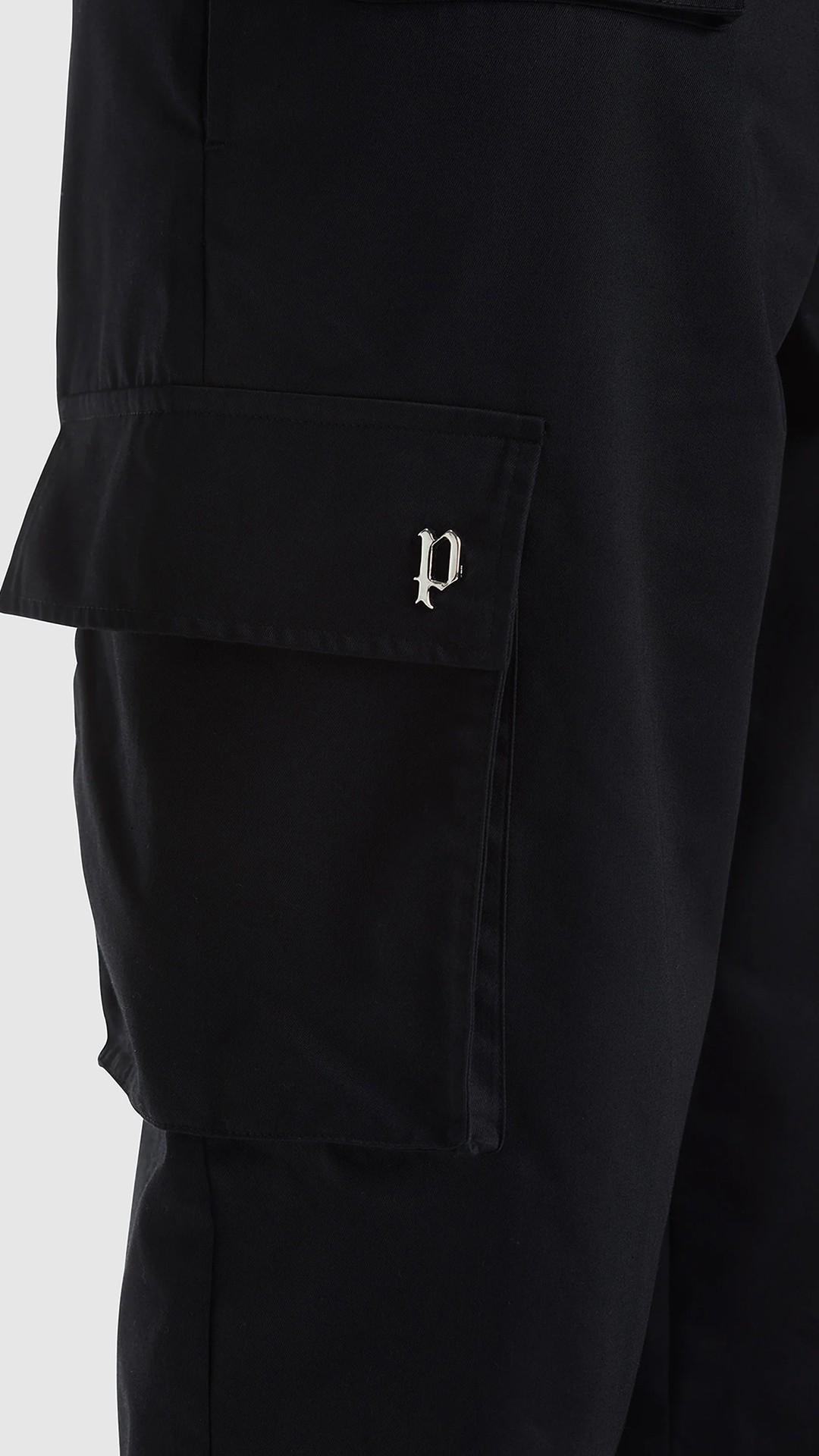 P.Clo Tactical Cargo Midnigt Black