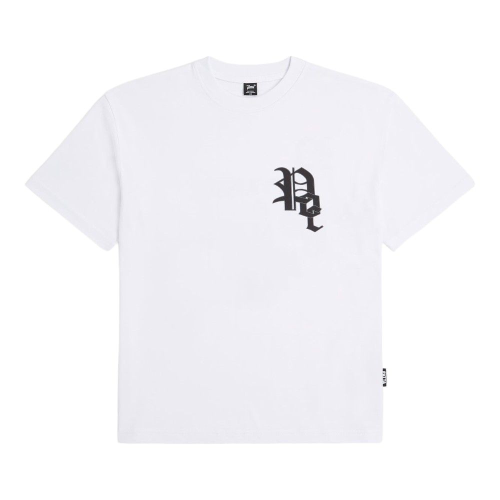 Patta 3D Poc T-Shirt - White