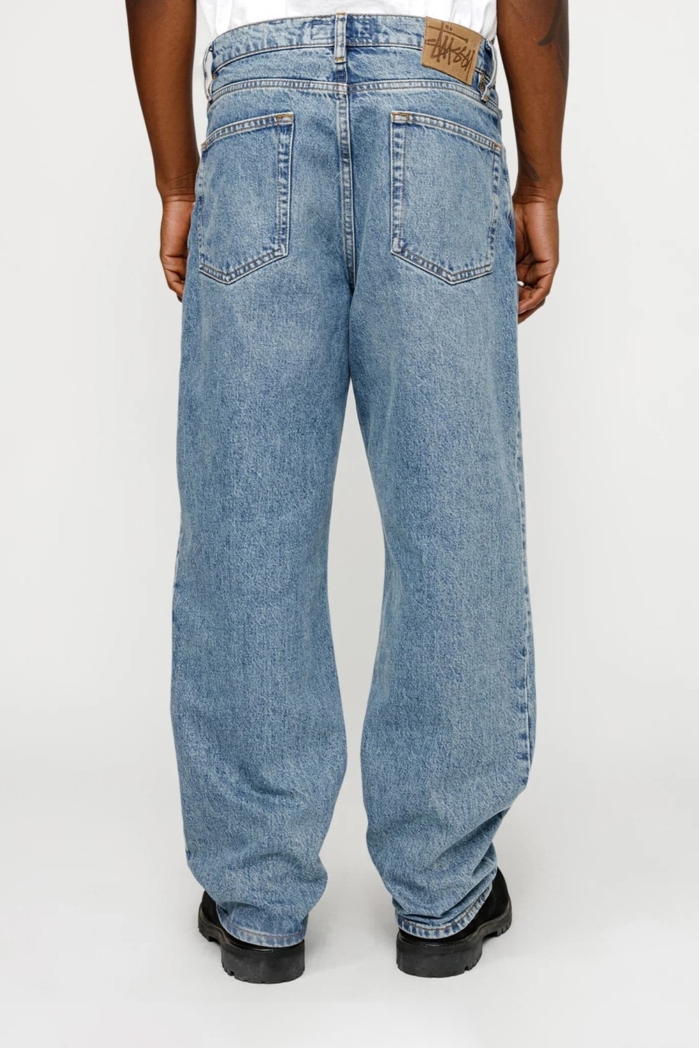 Classic Jean Denim Washed Blue (STS5)