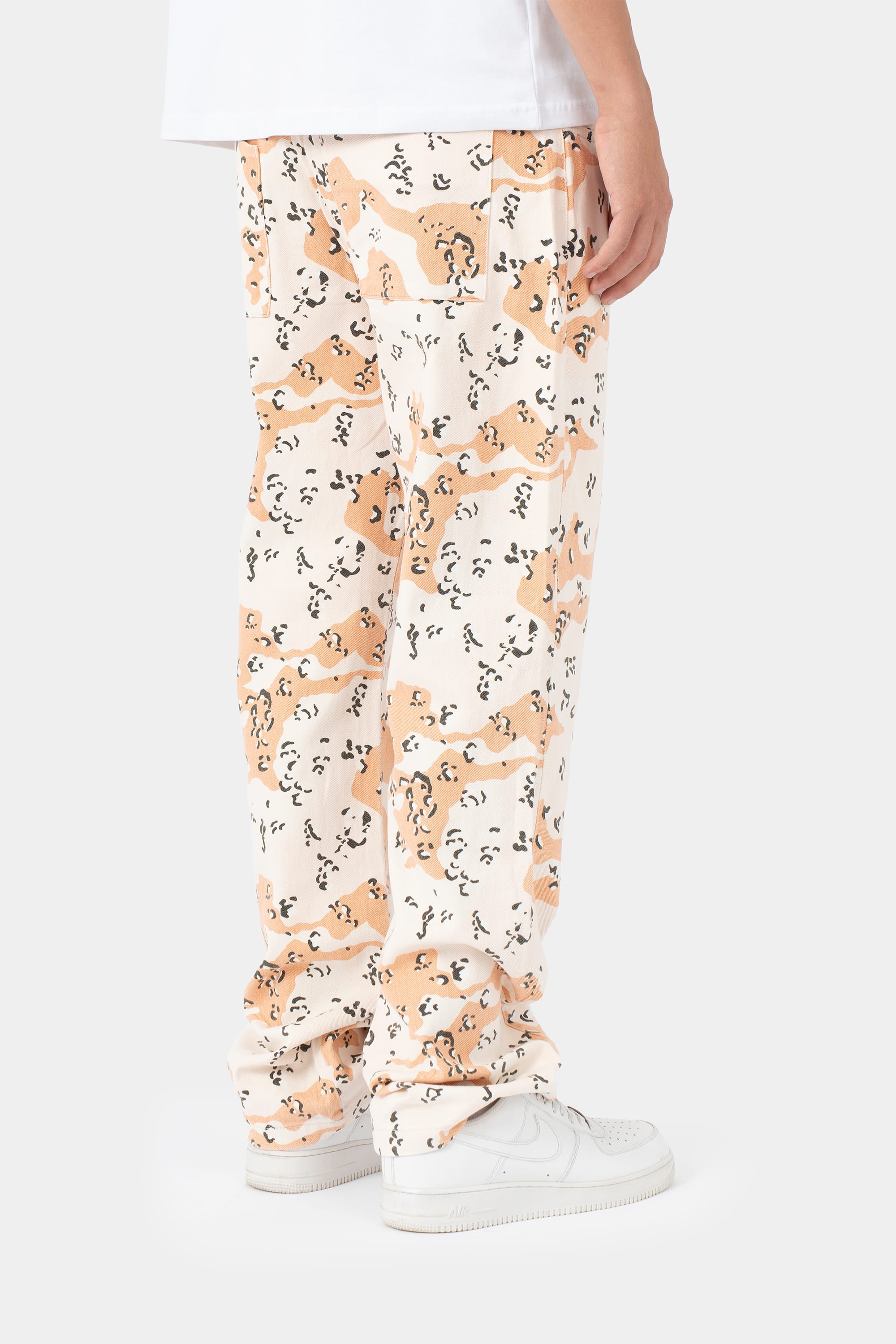 P.Clo Camo Pants