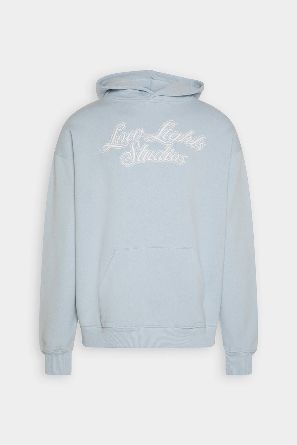 L.L.S. Oversized Embroidered Hoodie (LLS-6)