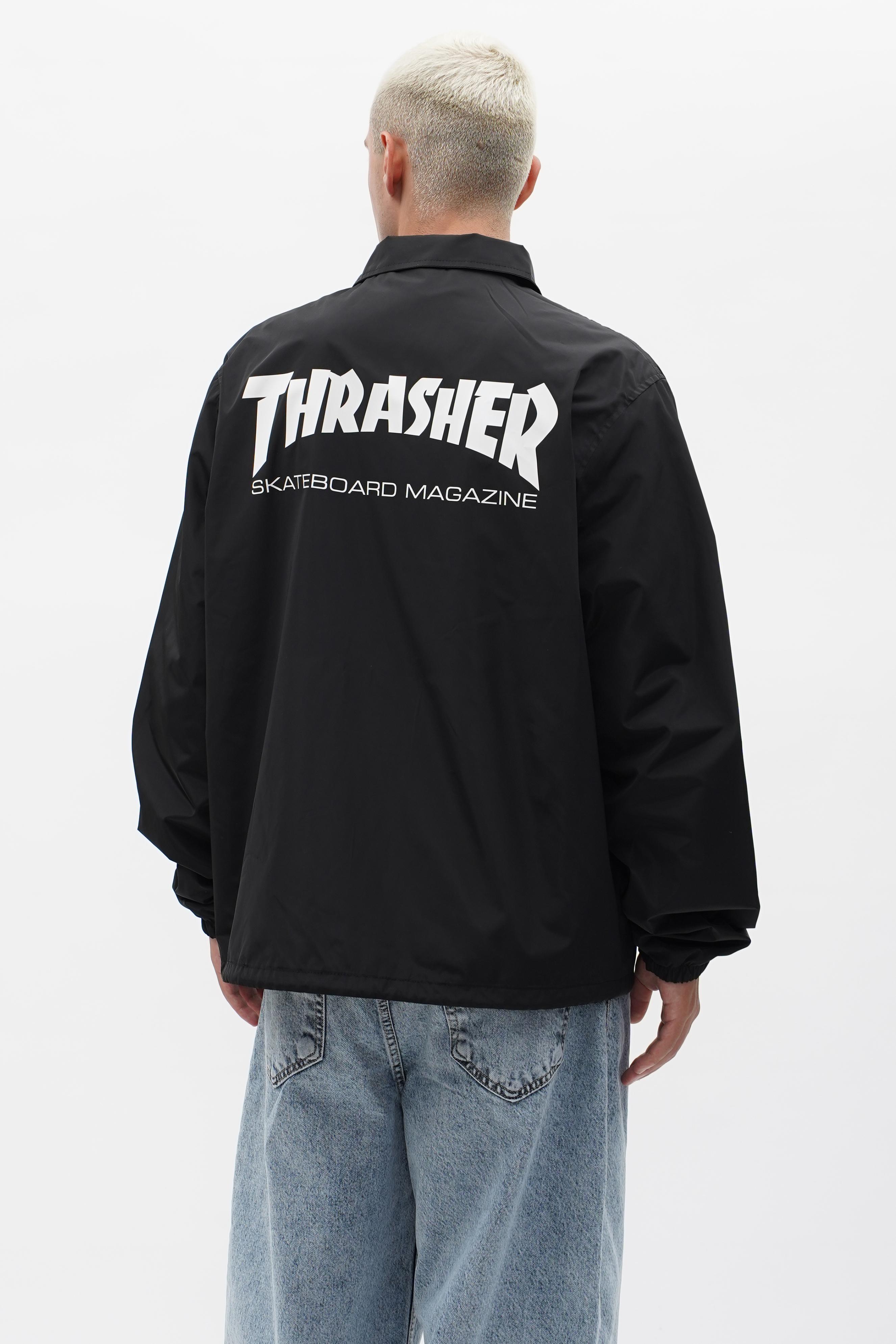 Thrasher Coach Ceket