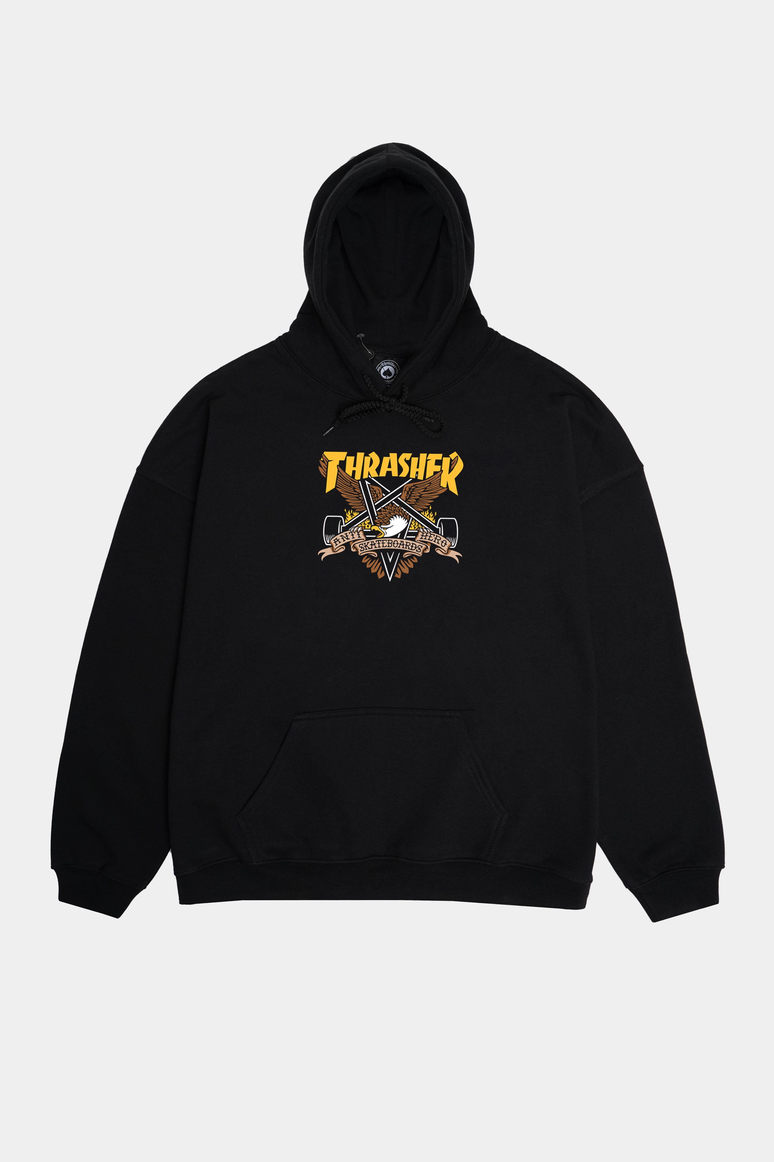 Thrasher x A. Hero Eaglegram Hoodie (TRS2)