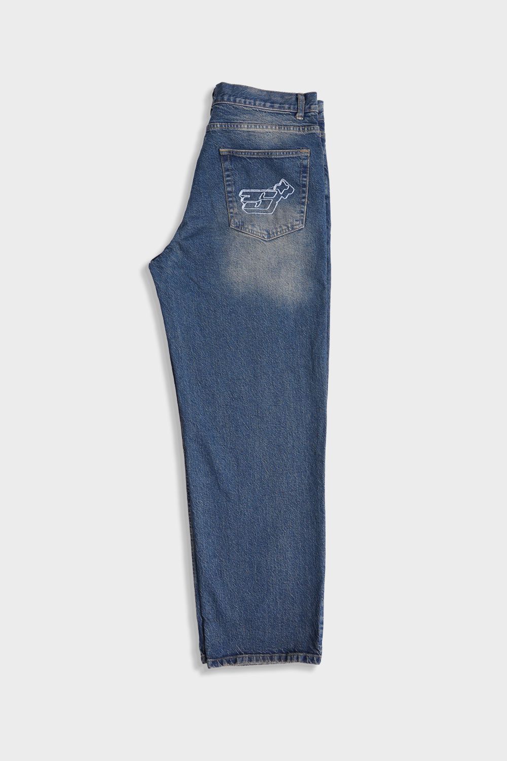 Sohigh Tint Wash Baggy Skate Jean (SHGH-J-6)