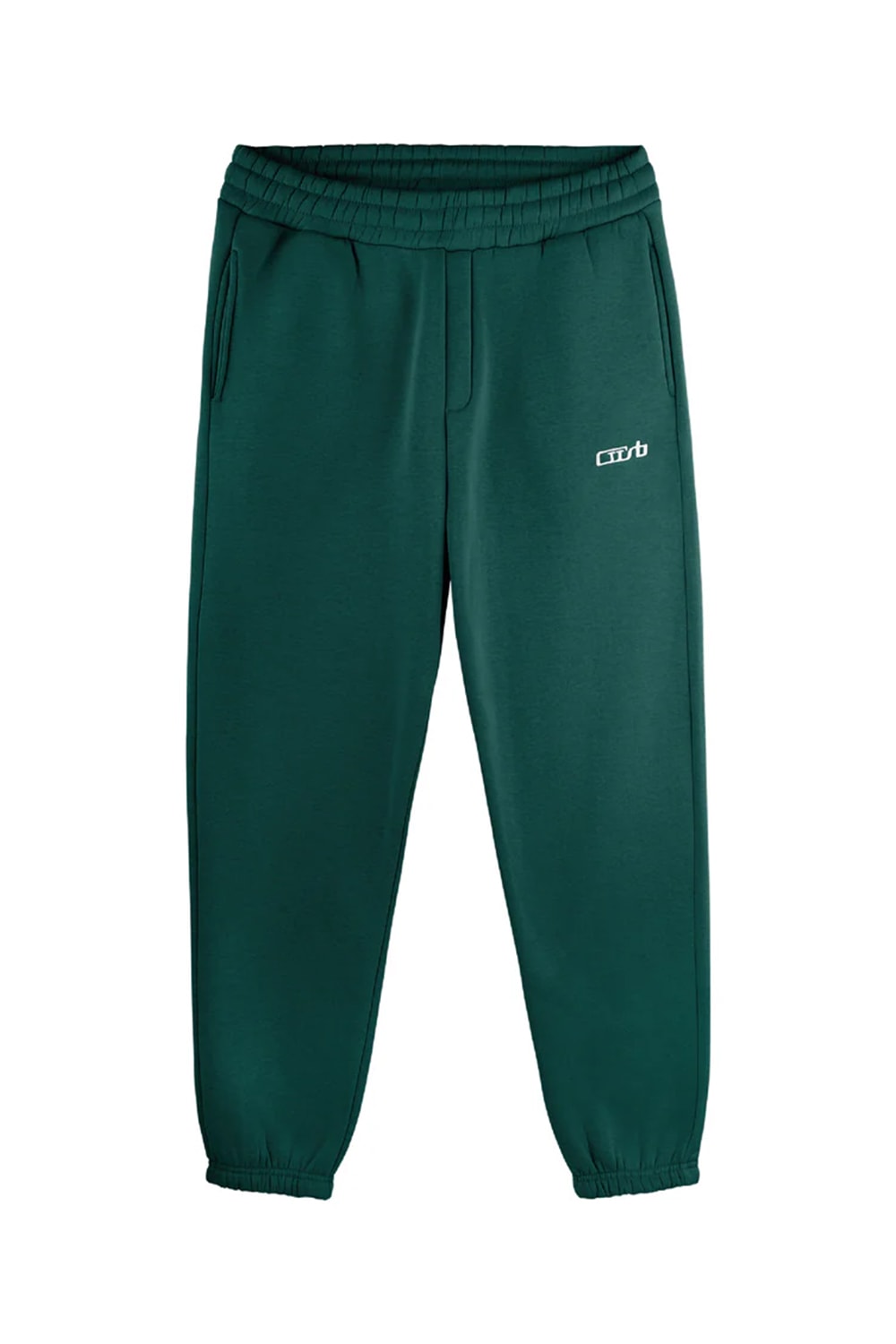 Cusb Jogger Sweatpant - Dark Green
