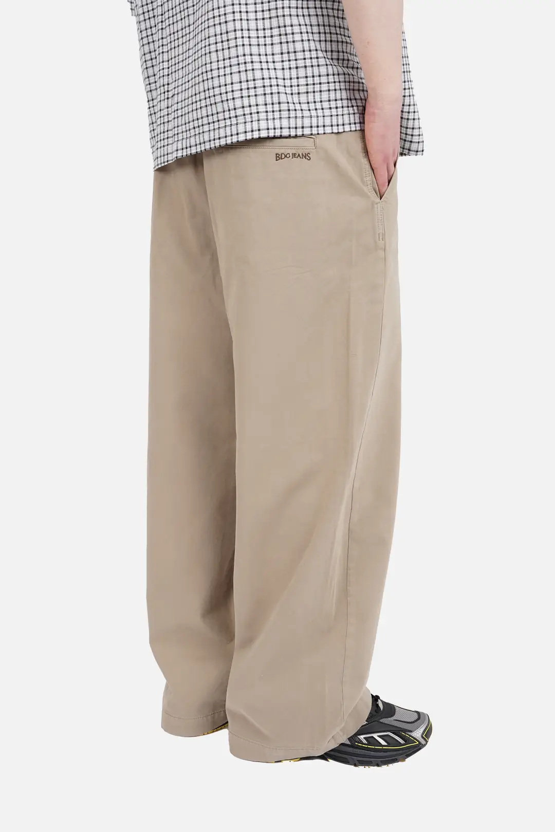 BDG Chino Wide Leg Pants