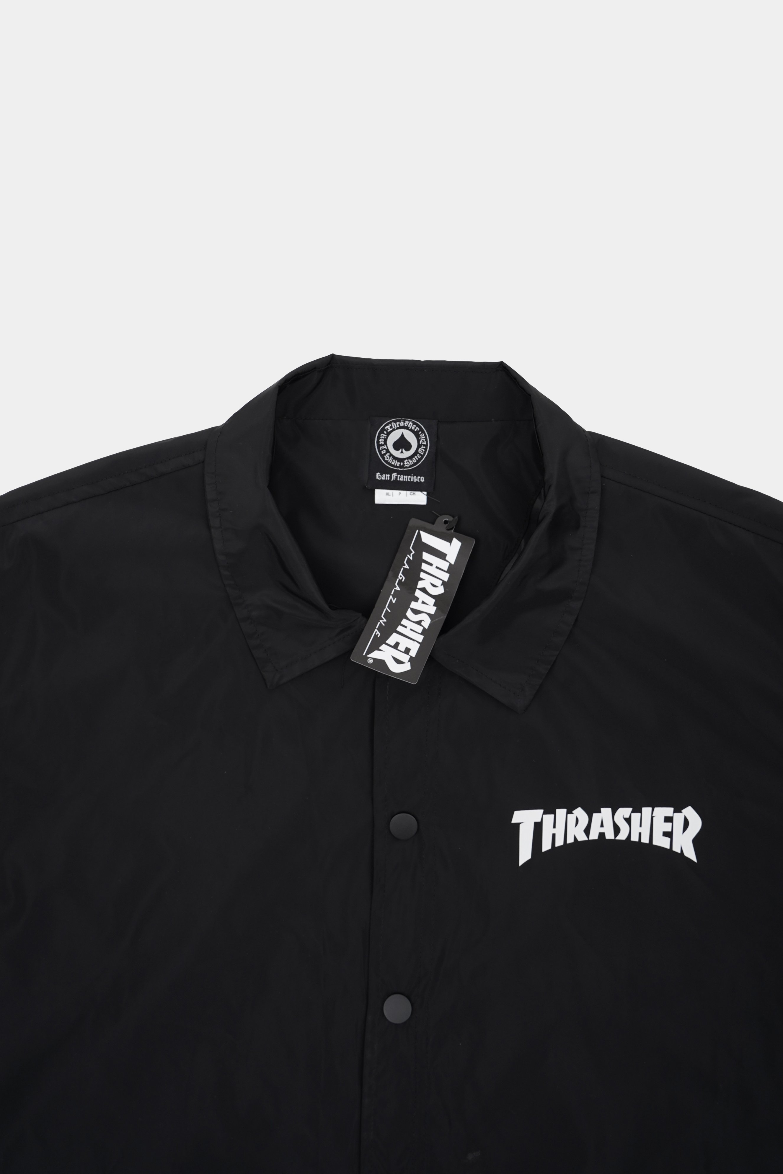 Thrasher Coach Ceket