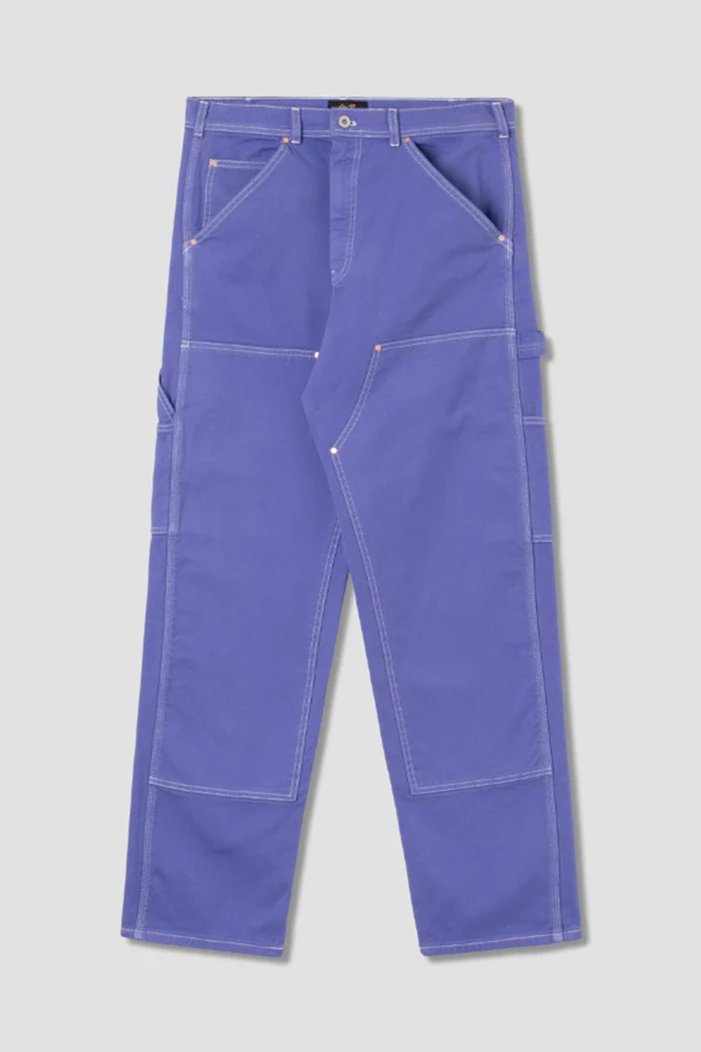 Stan Ray Double Knee Painter Pants - Purple