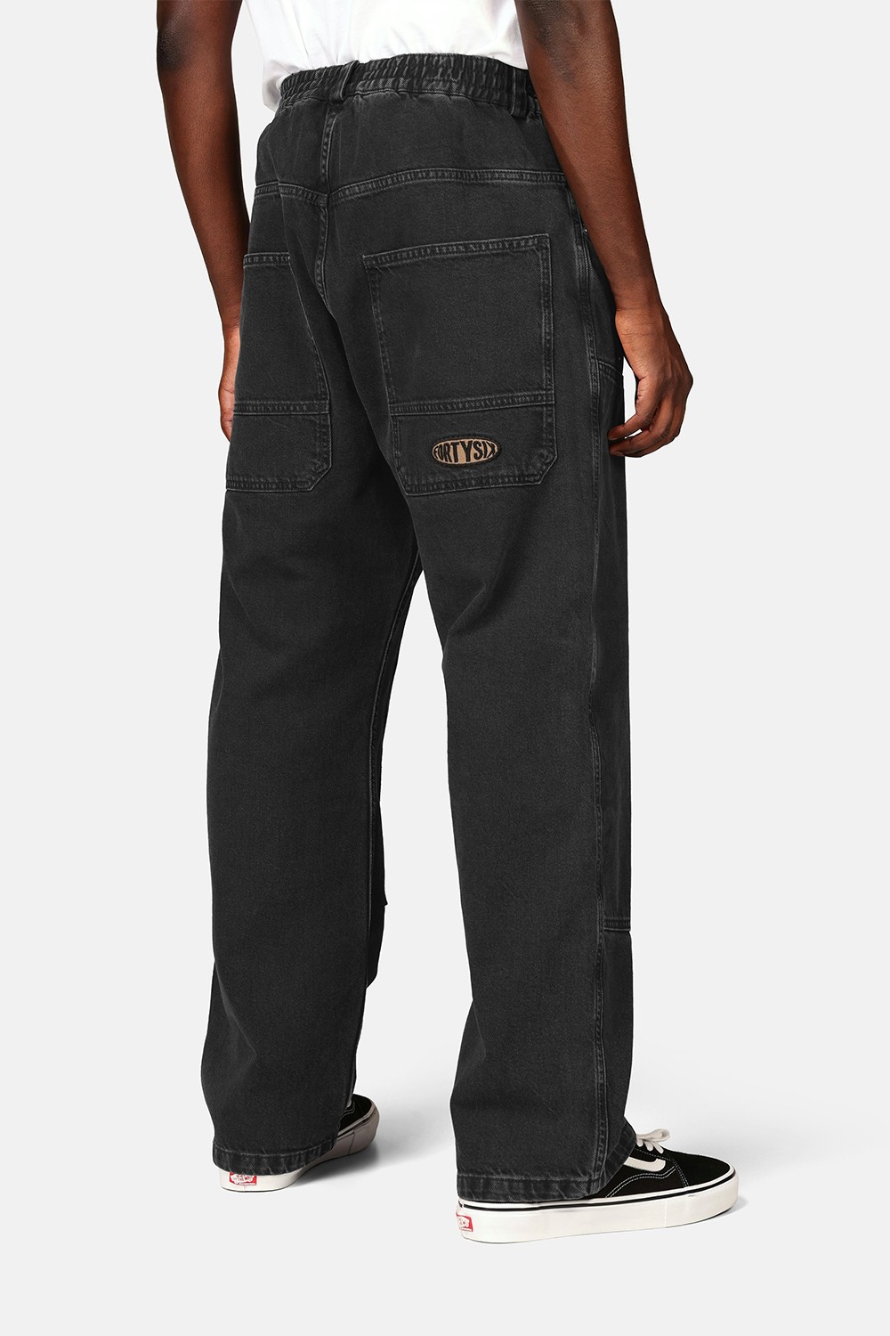 Shoplifter Double Knee Jeans (D47)