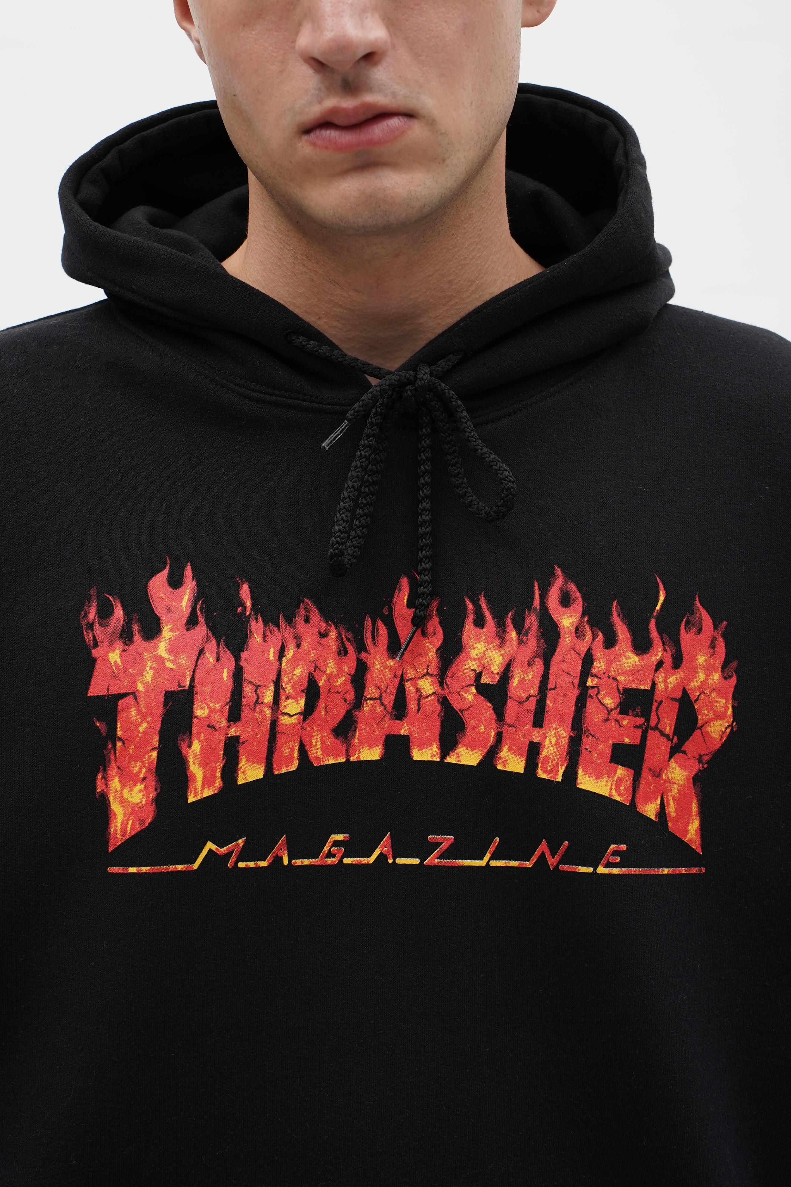 Thrasher Inferno Hoodie (TRS4)