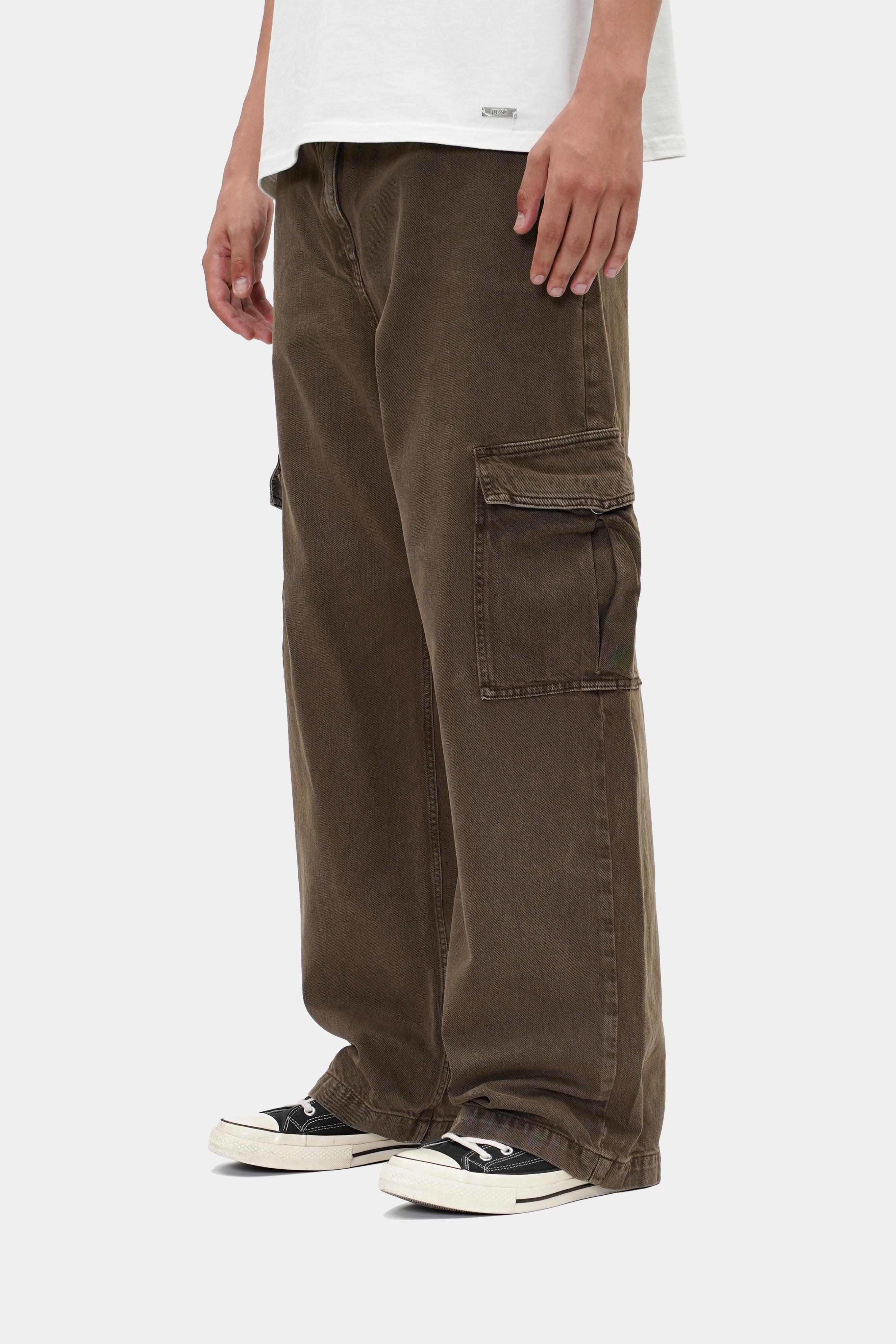 Cava Cargo Pants Khaki (CAVA)