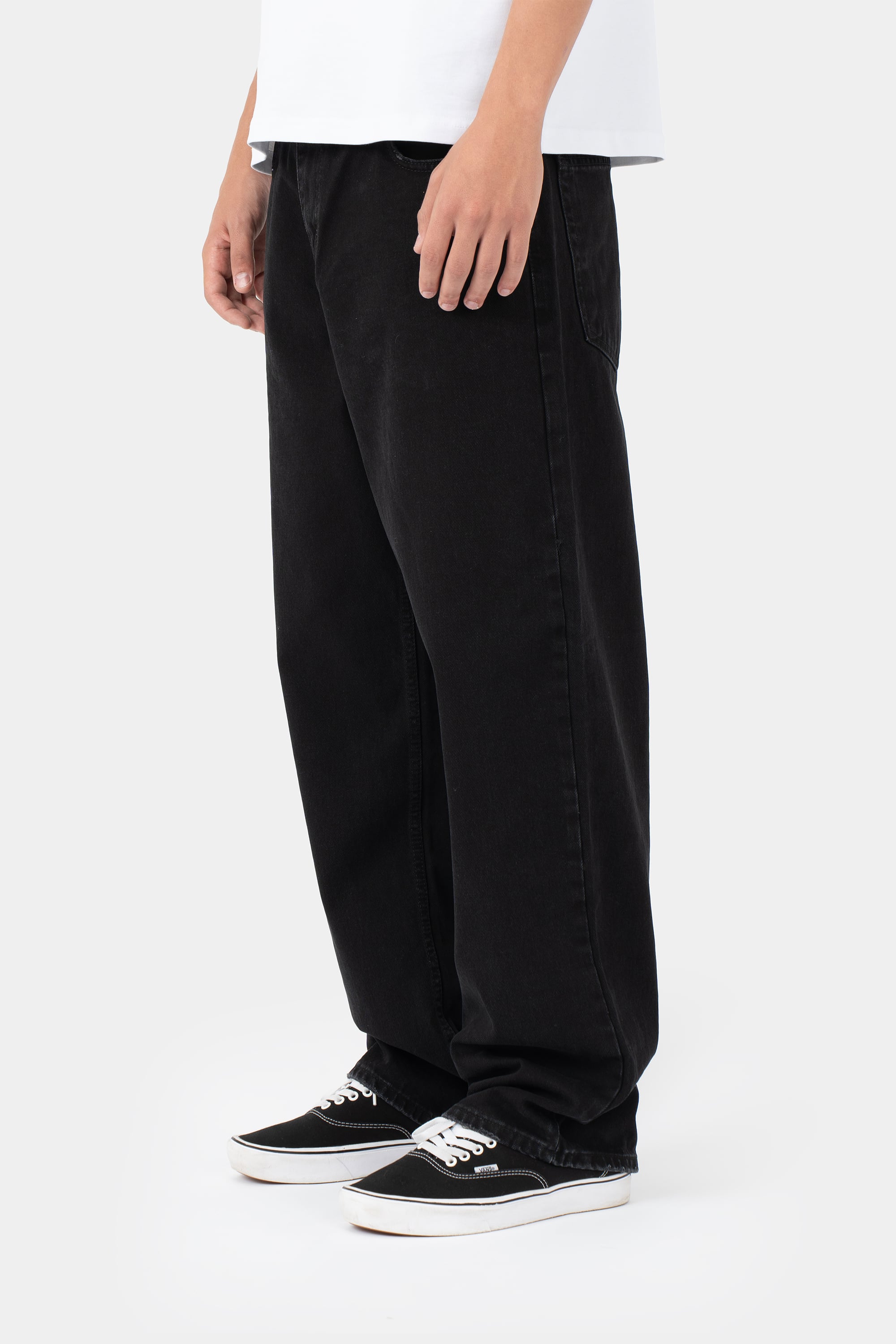 Baggy Tint-Washed Jeans