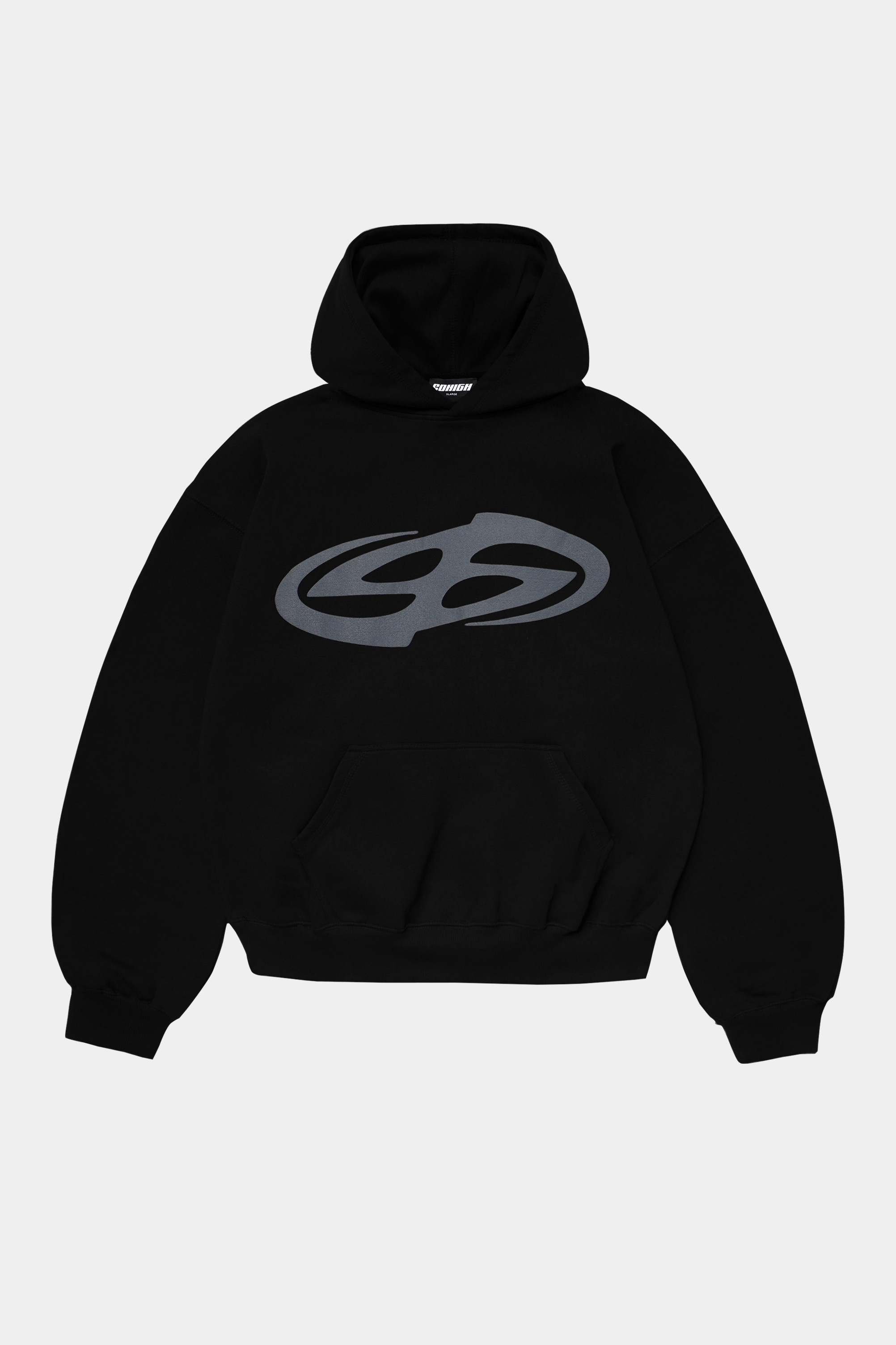 Sohigh Eternal Boxy Fit Hoodie