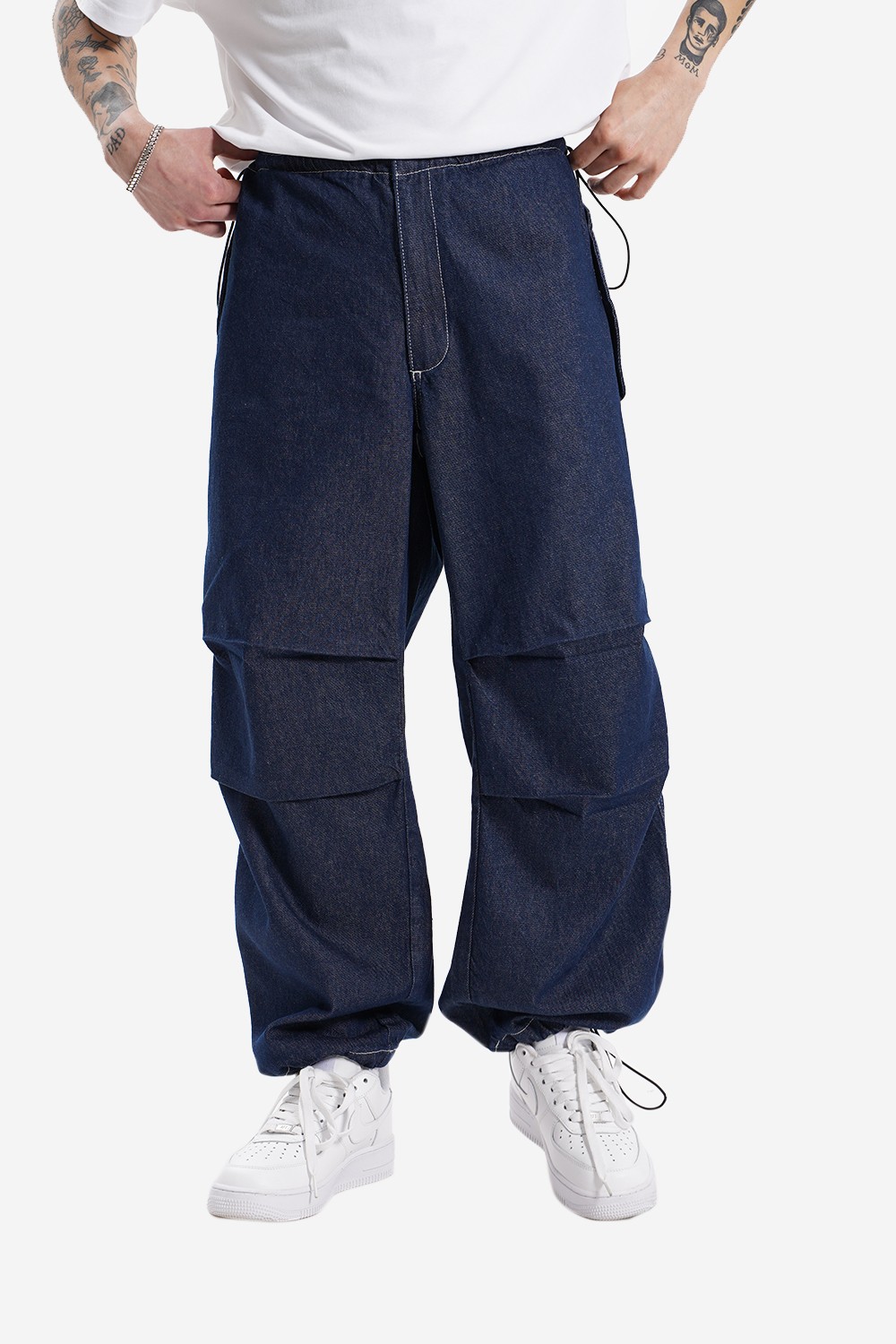 Ultra Baggy Cargo Pants