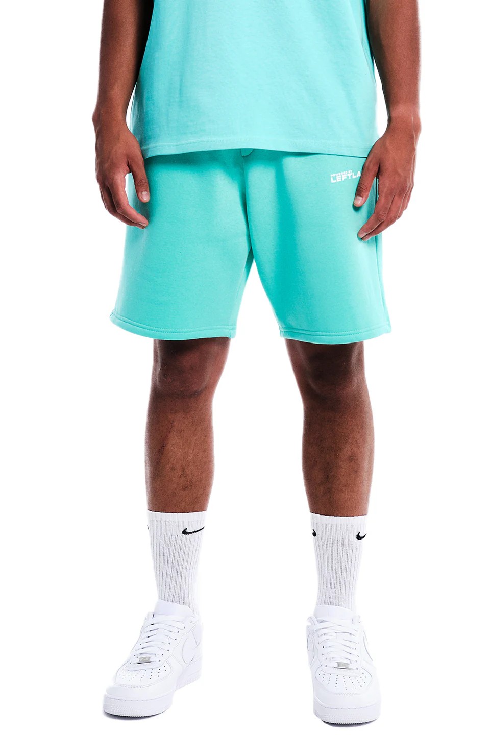 LFT Oversized Printed Short