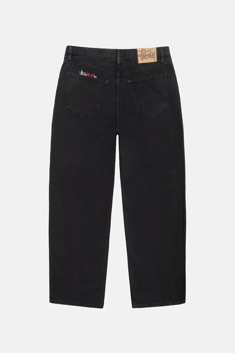 Classic Jeans Canvas Black (STS23)