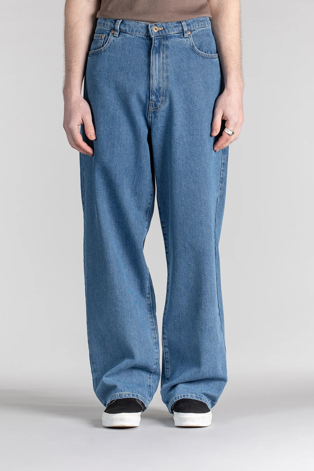 Stan Ray Wide 5 Jeans - Single Stone