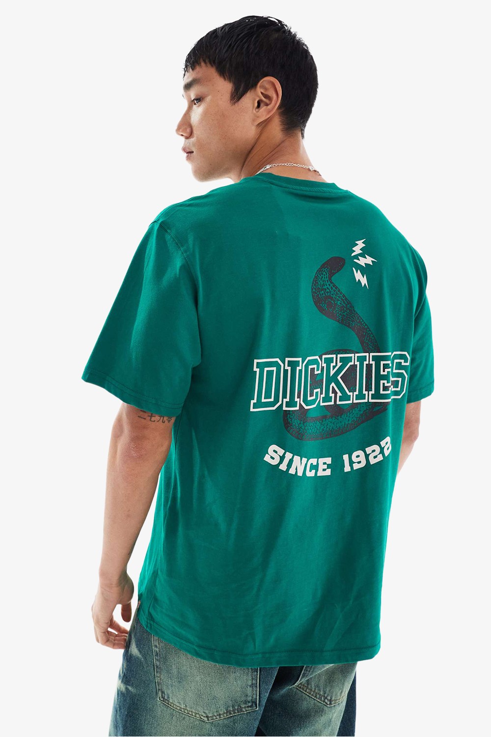 Cascade Lock T-Shirt - Dark Green