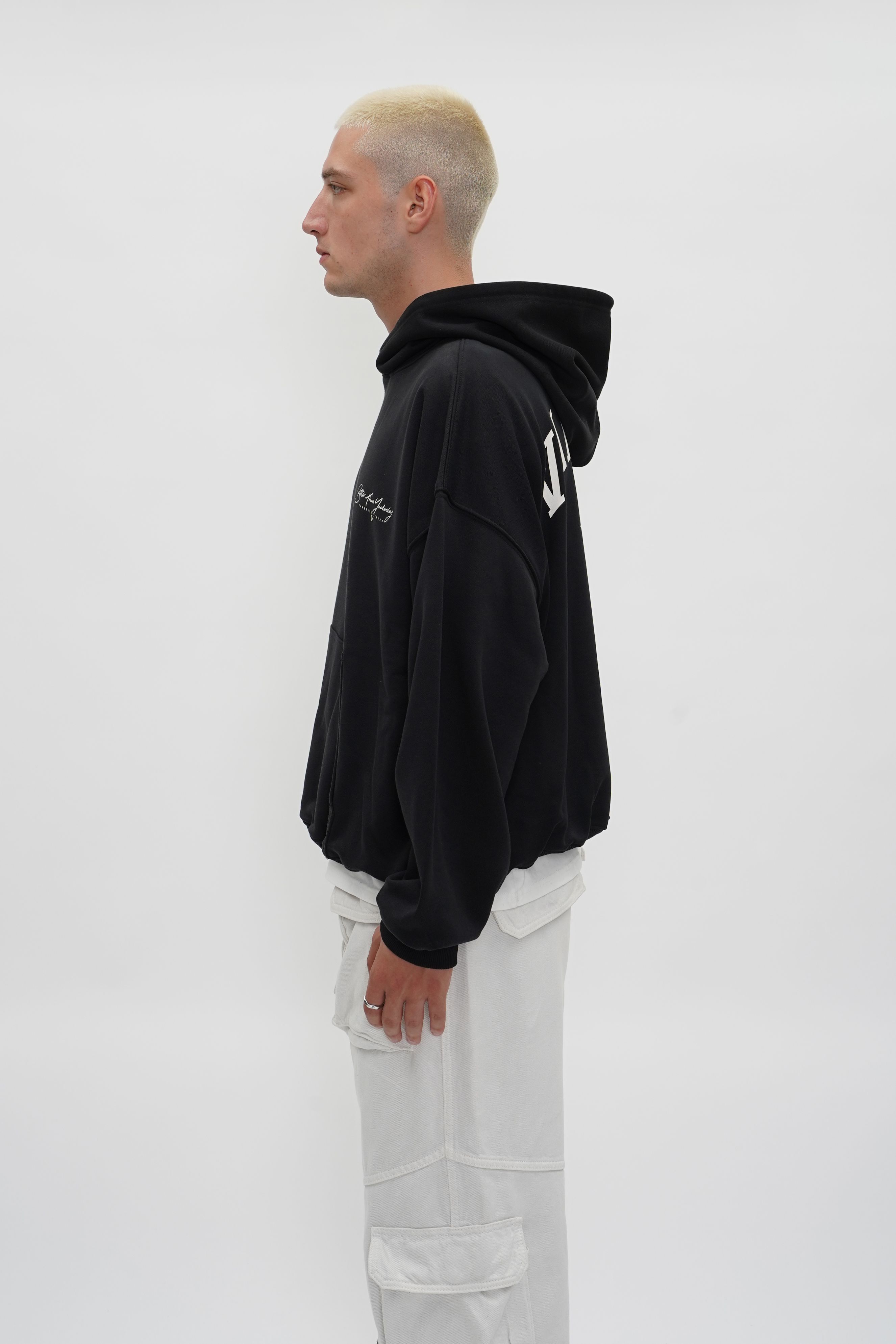 Vanquish Boxy Oversized Hoodie (VQ-11) 