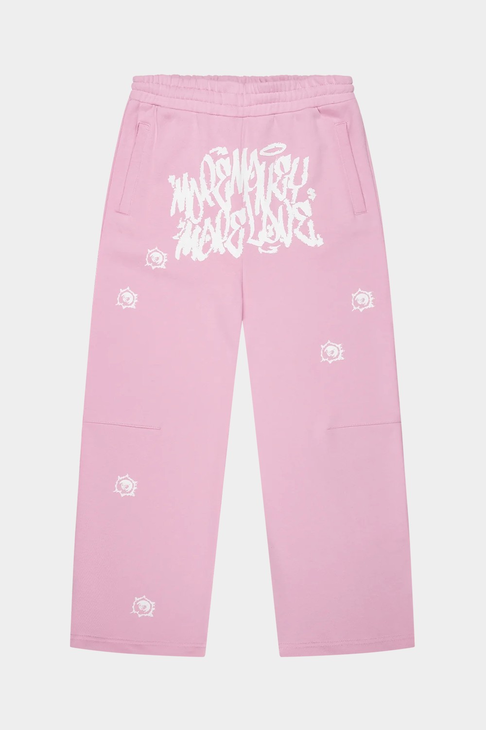 Most Wanted Jogger Pink (MMML-42)