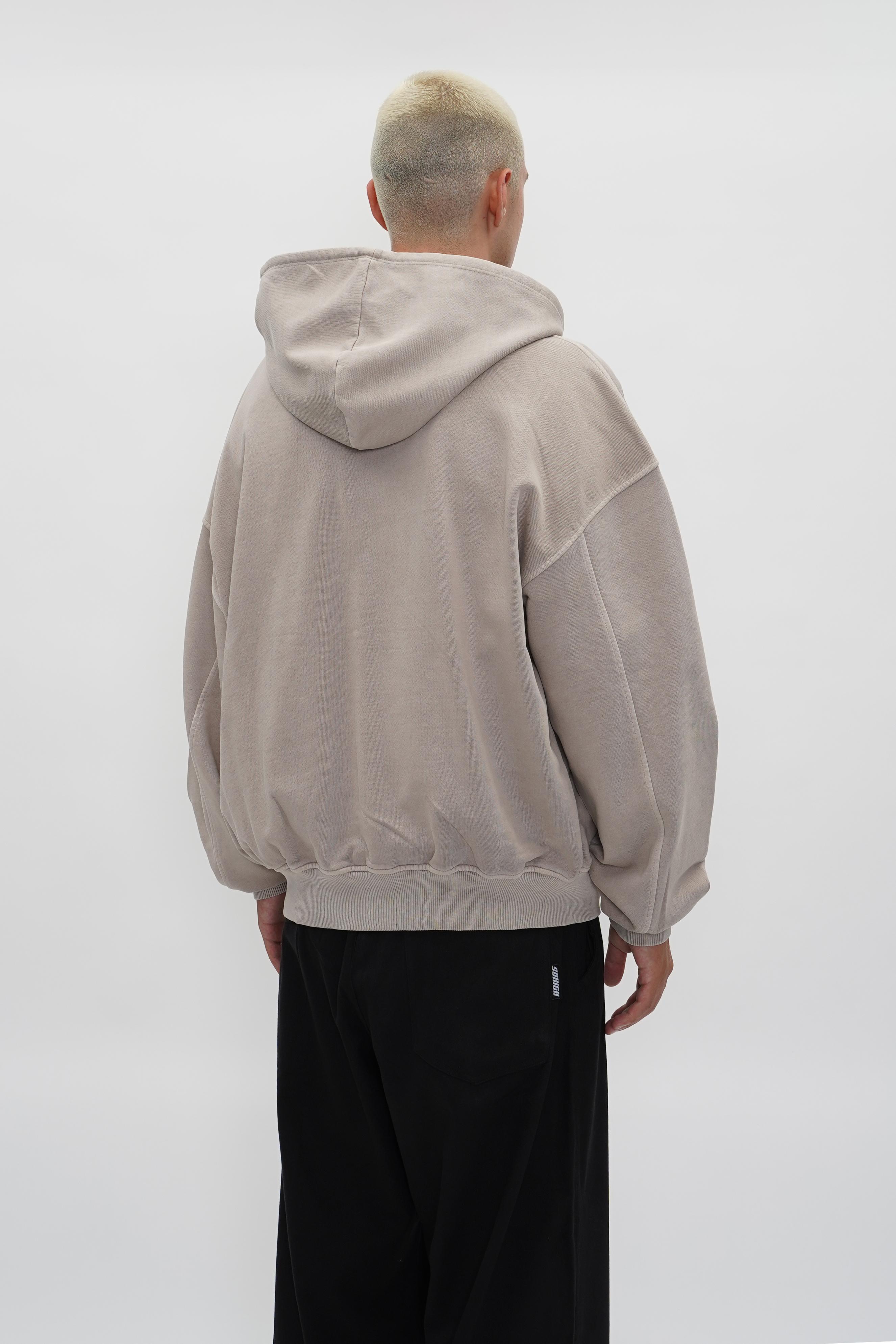 Vanquish Boxy Oversized Full Zip (VQ-3)