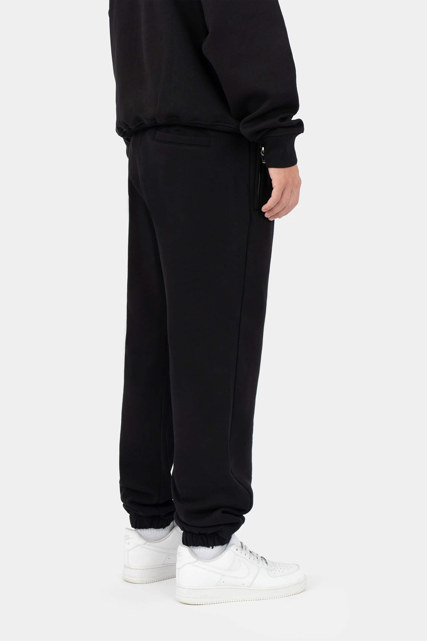 420gsm Heavy Blank Jogger