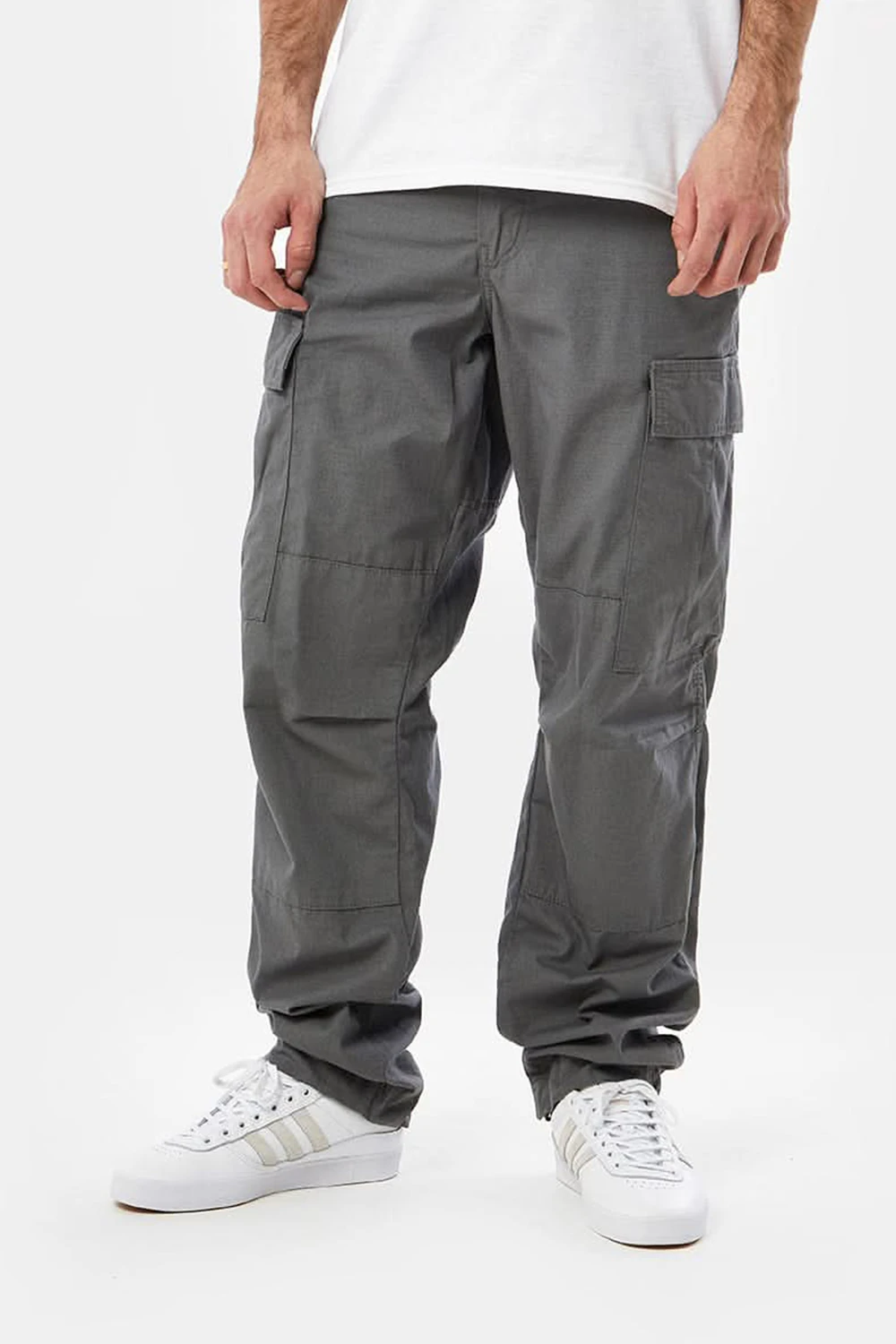 Route One Relaxed Ripstop Cargo Pants