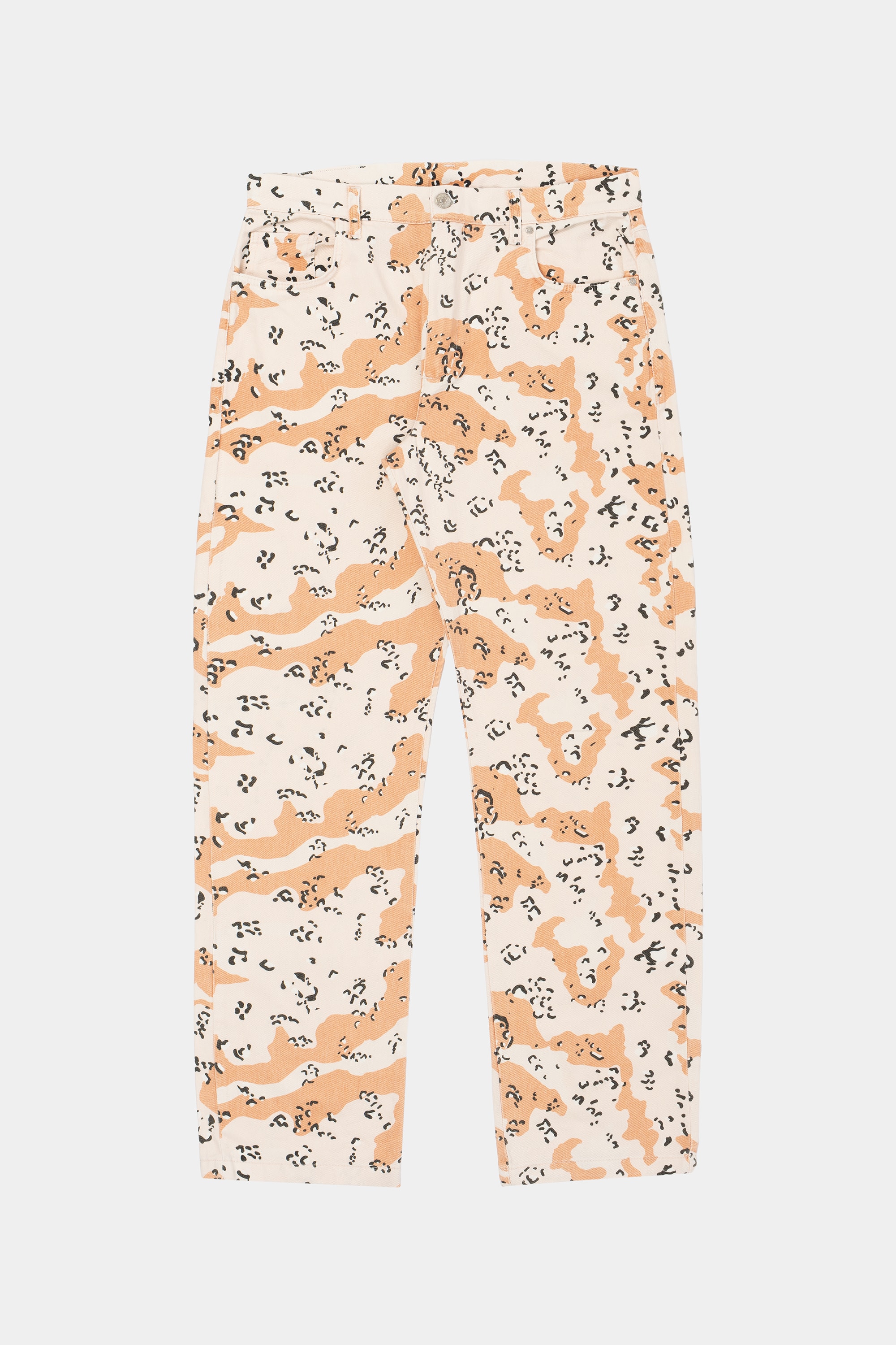 P.Clo Camo Pants