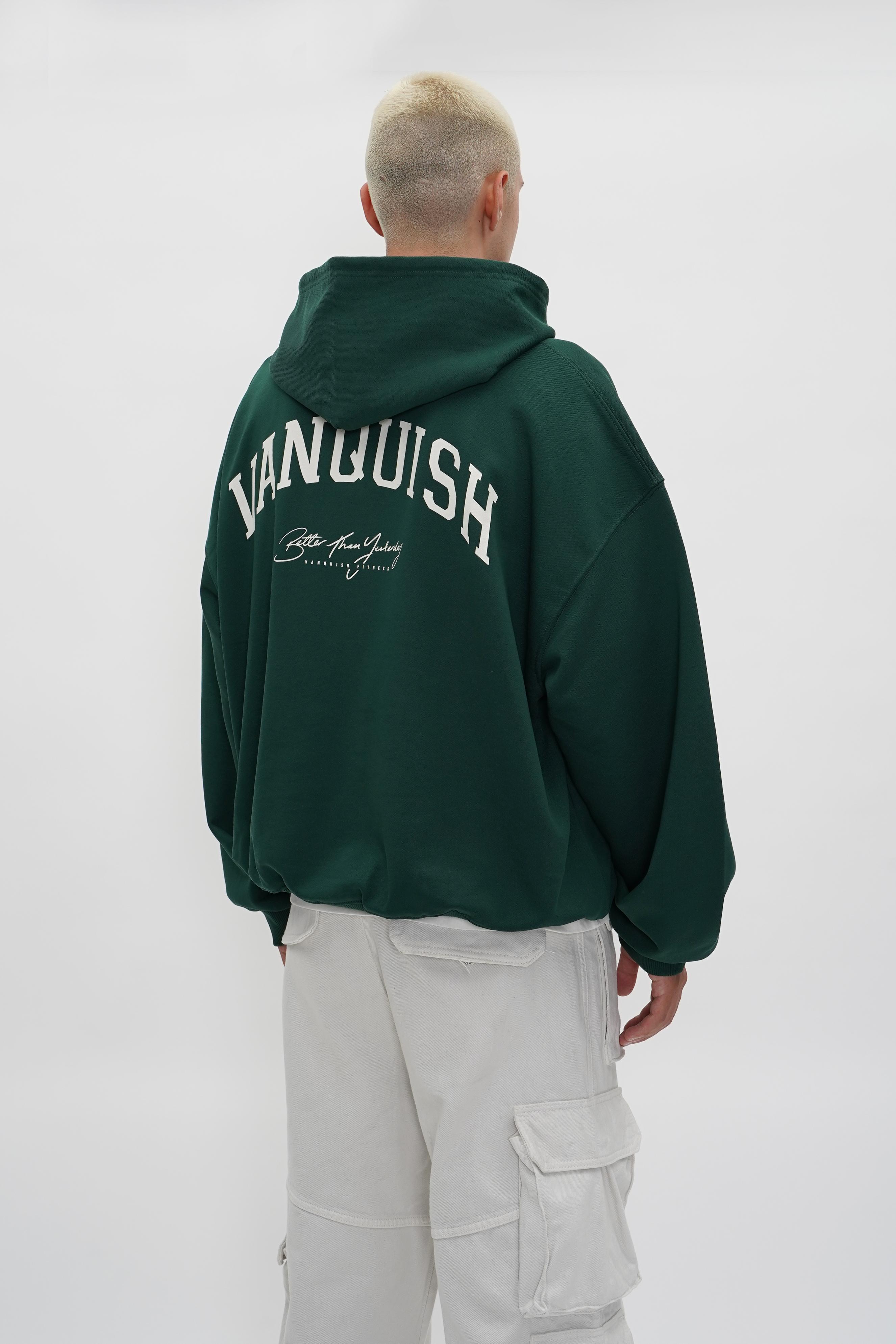 Vanquish Boxy Oversized Hoodie (VQ-9) 