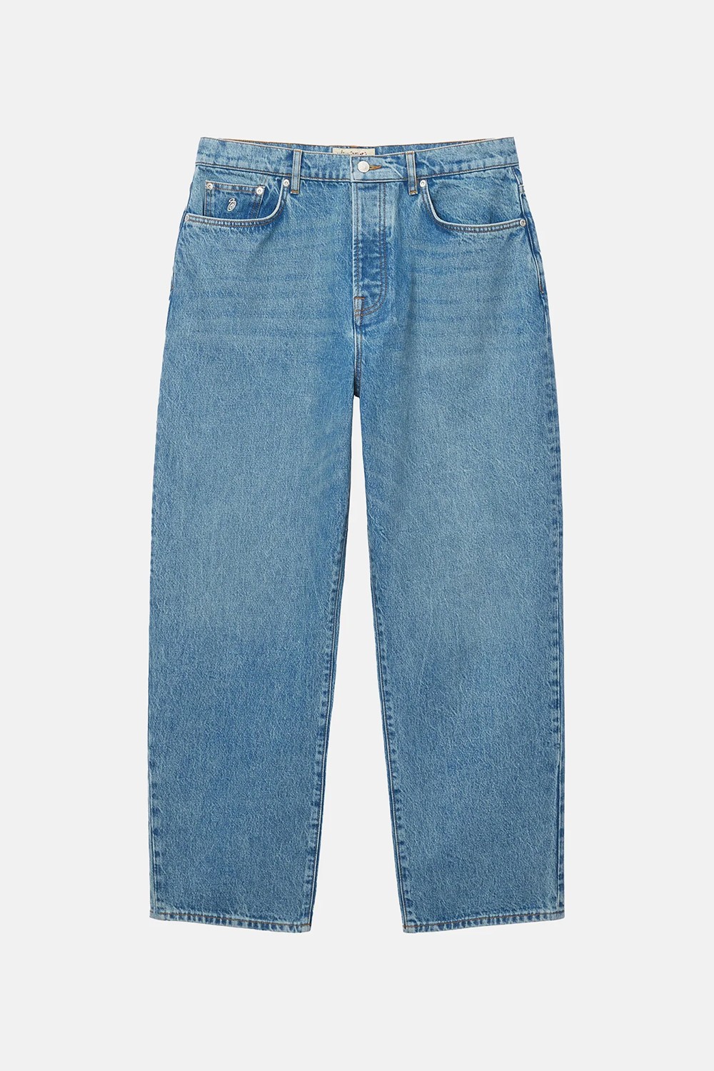 Big Ol' Jean Denim Washed Blue (STS7)