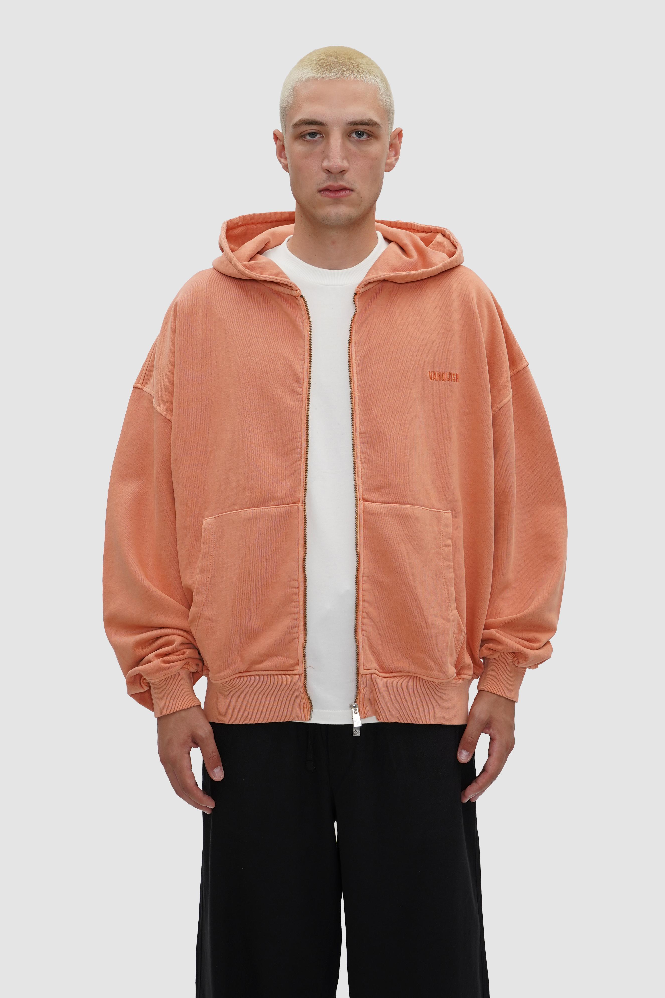 Vanquish Boxy Oversized Full Zip (VQ-4)