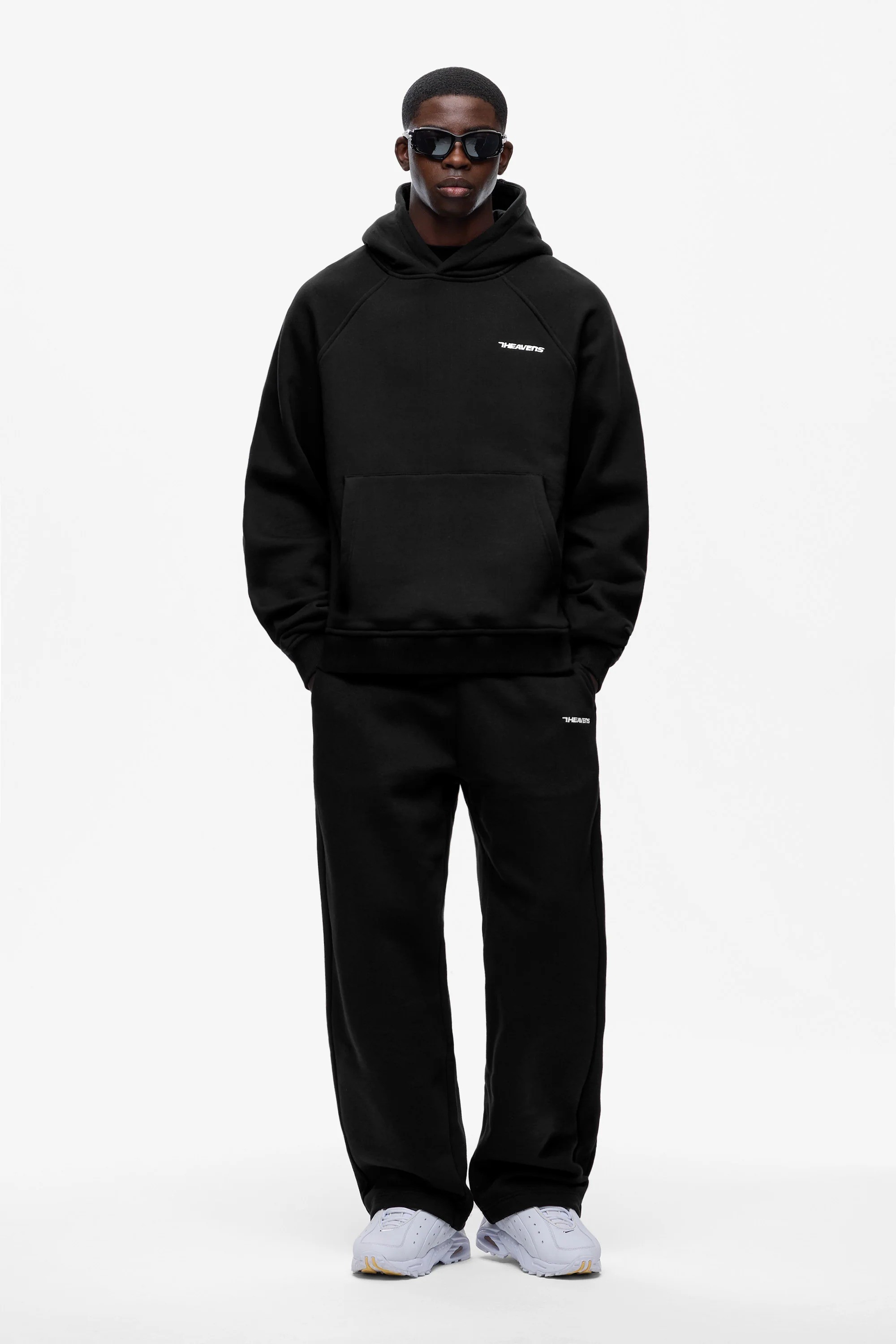 Boxy Fit Heavyweight Hoodie