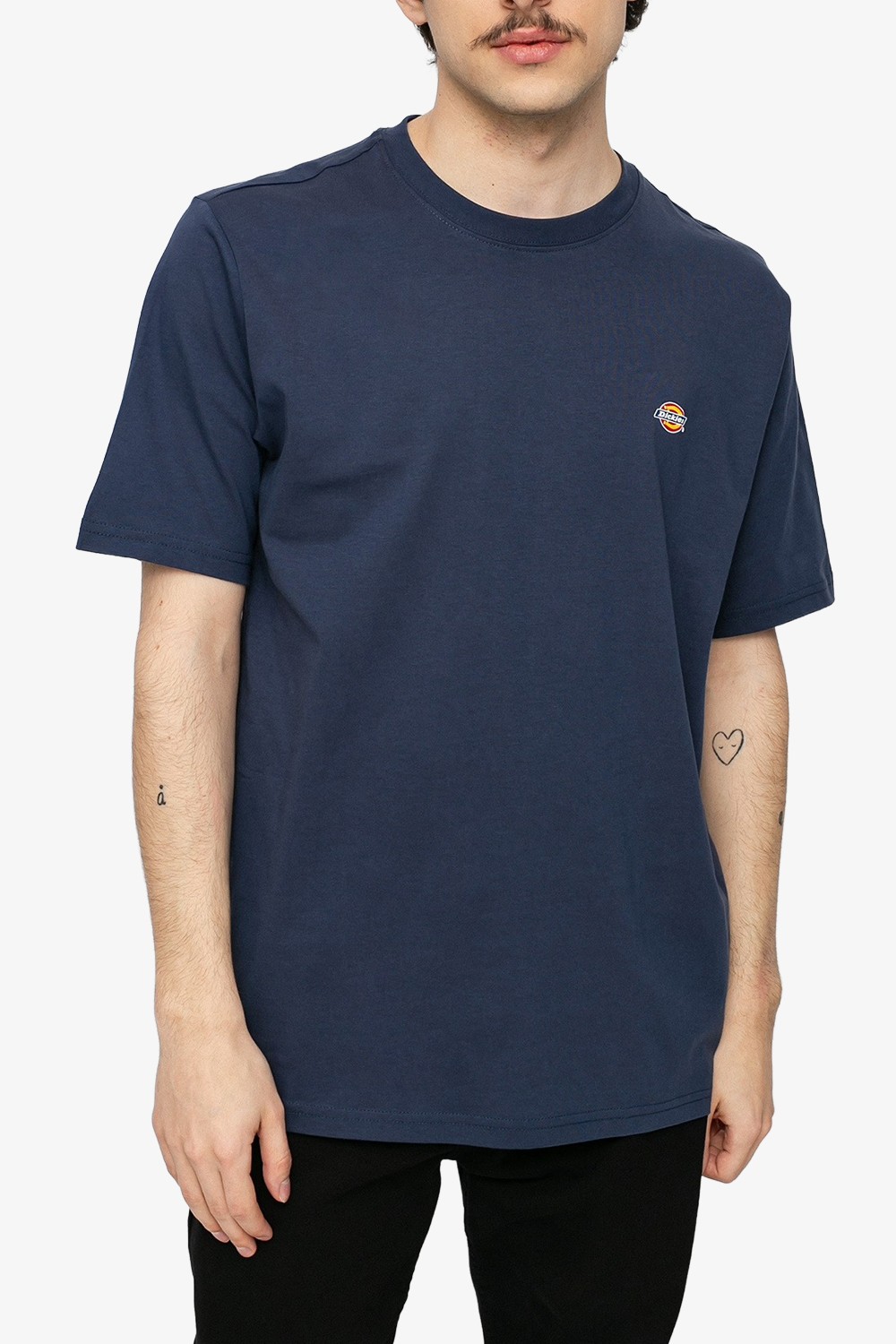 Mapleton Ss T-Shirt - Dark Blue