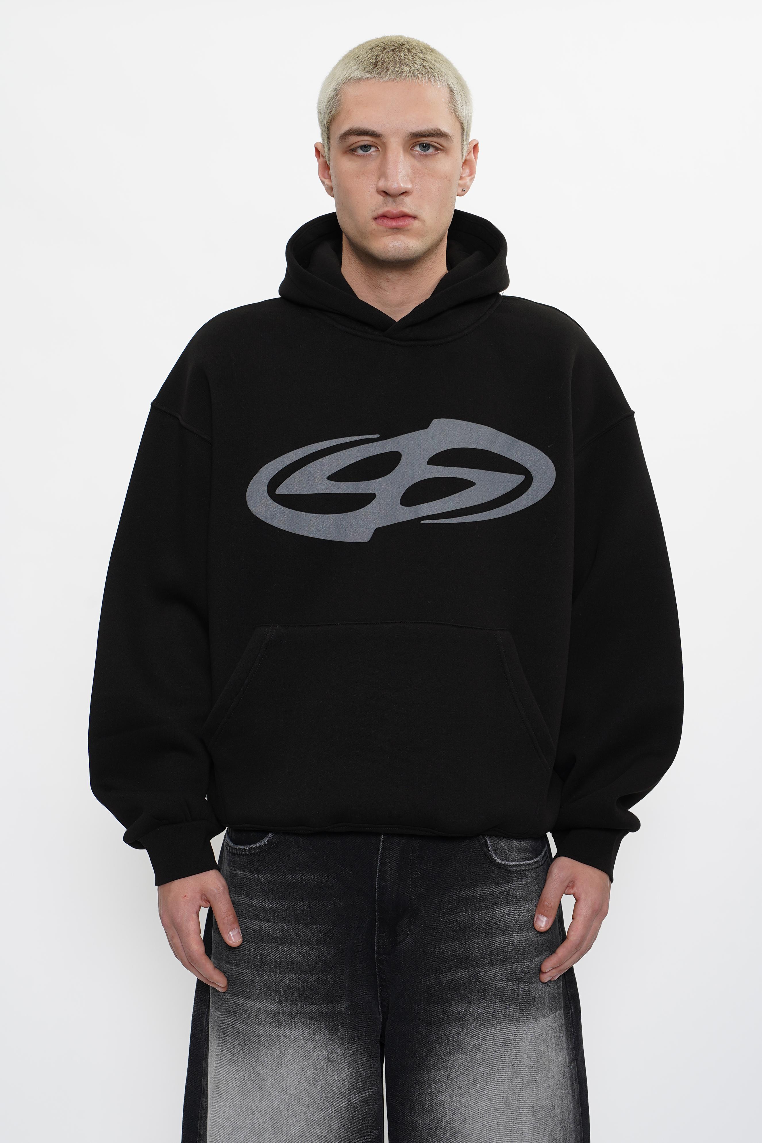 Sohigh Eternal Boxy Fit Hoodie