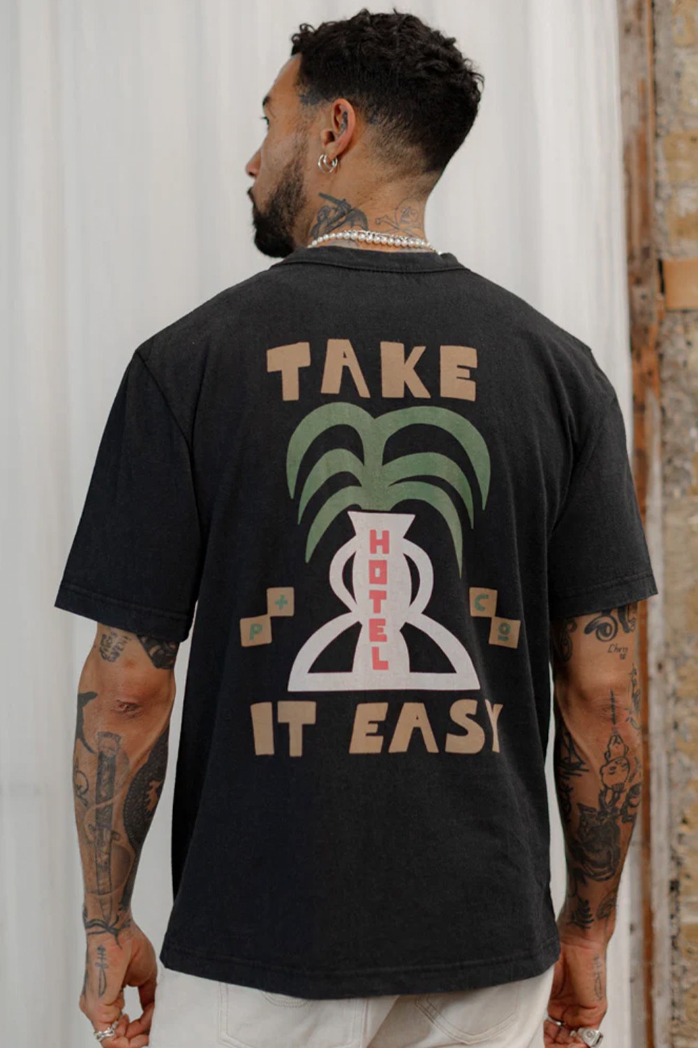 Take It Easy T-Shirt (PCO-16)