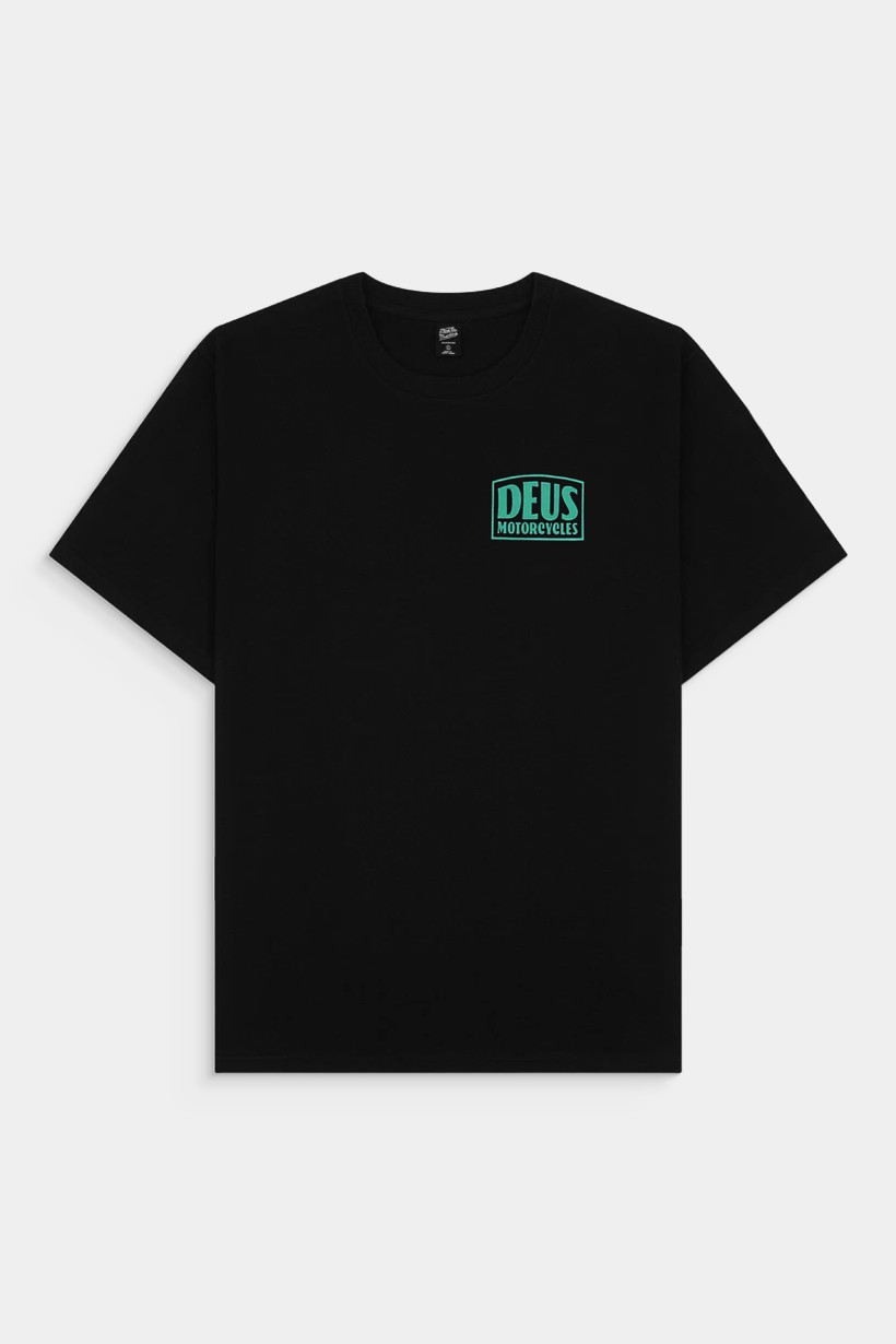 D. Ex Machina Crimson T-Shirt
