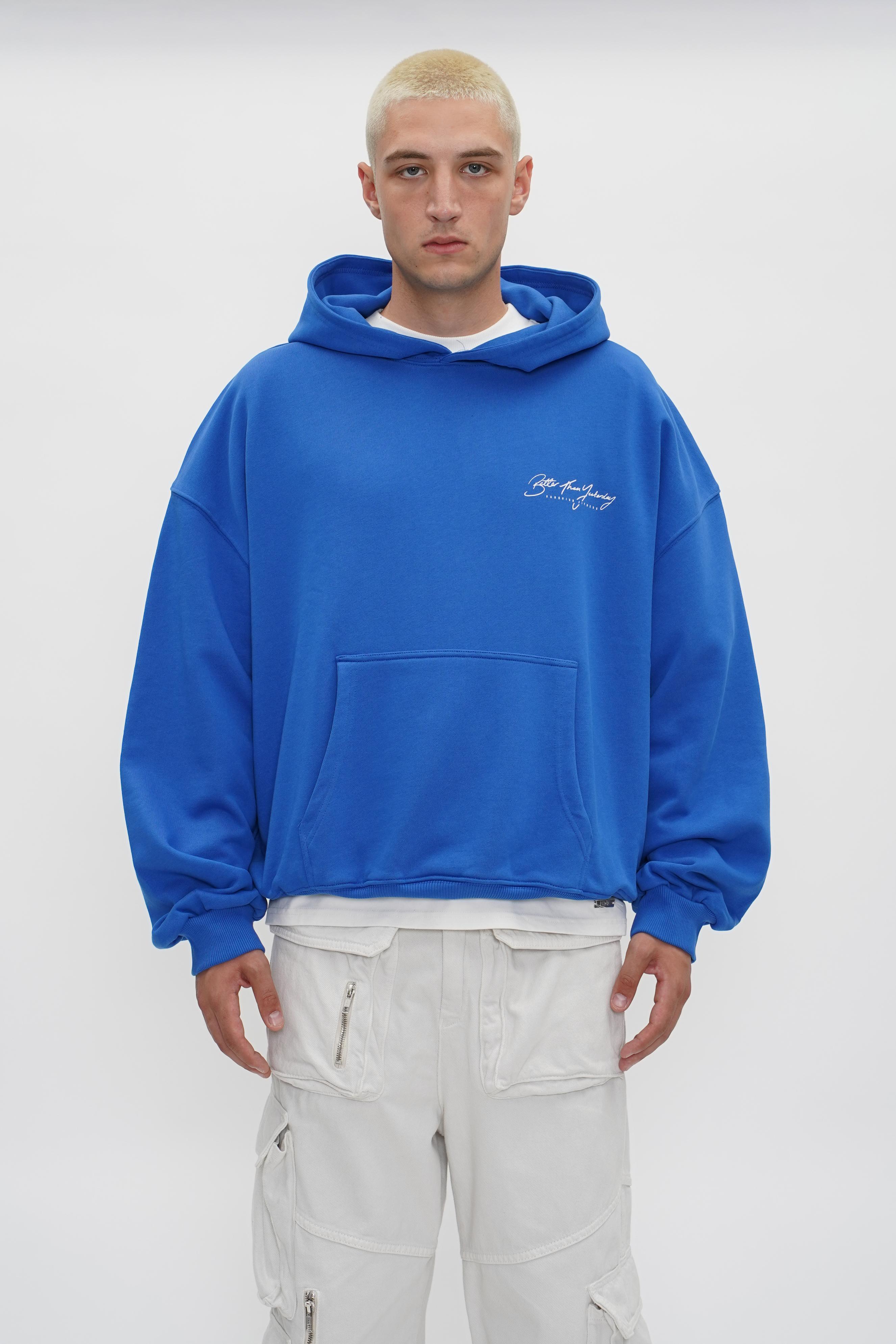 Vanquish Boxy Oversized Hoodie (VQ-8) 