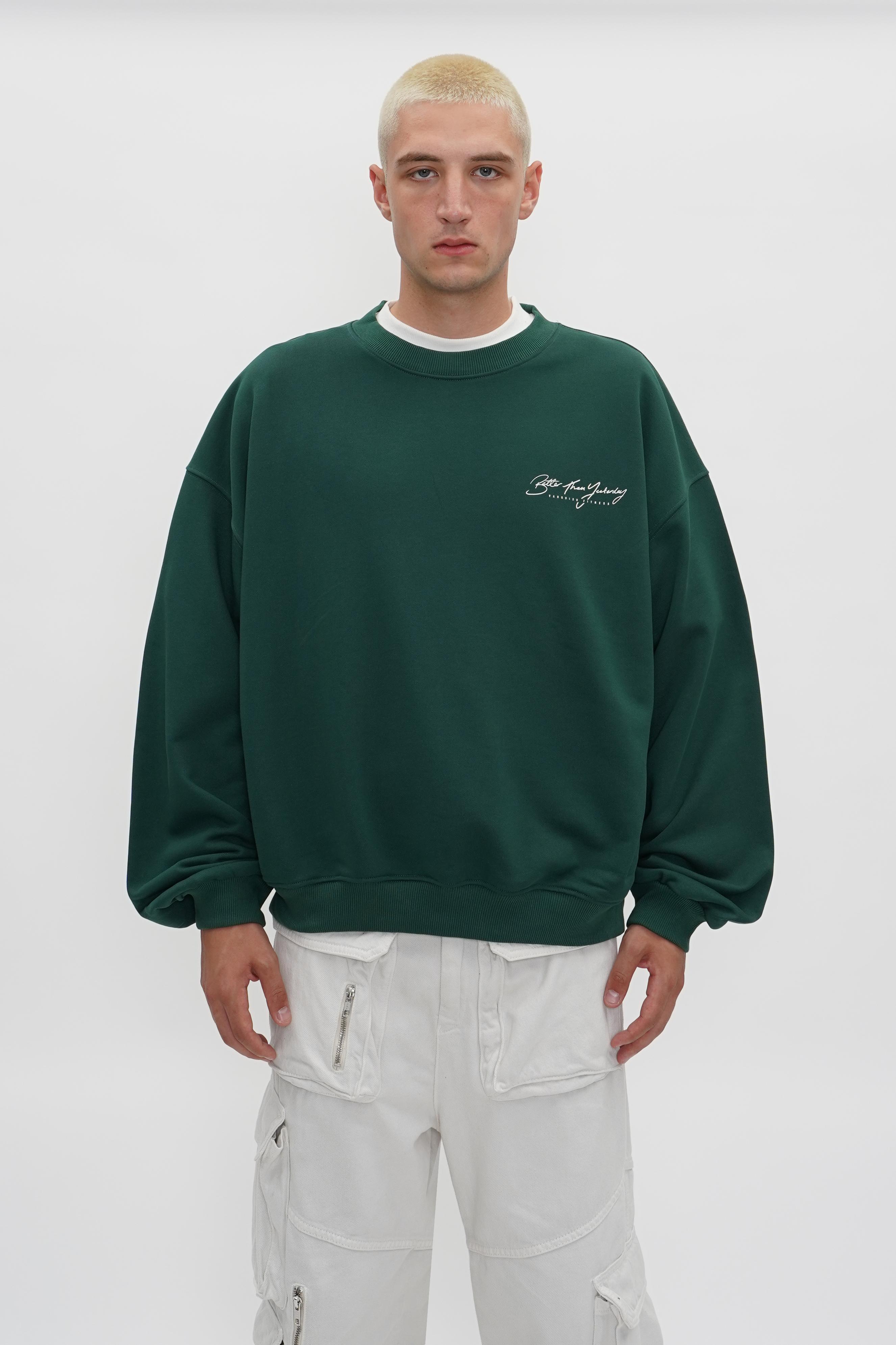 Vanquish Boxy Oversized Sweatshirt (VQ-13) 