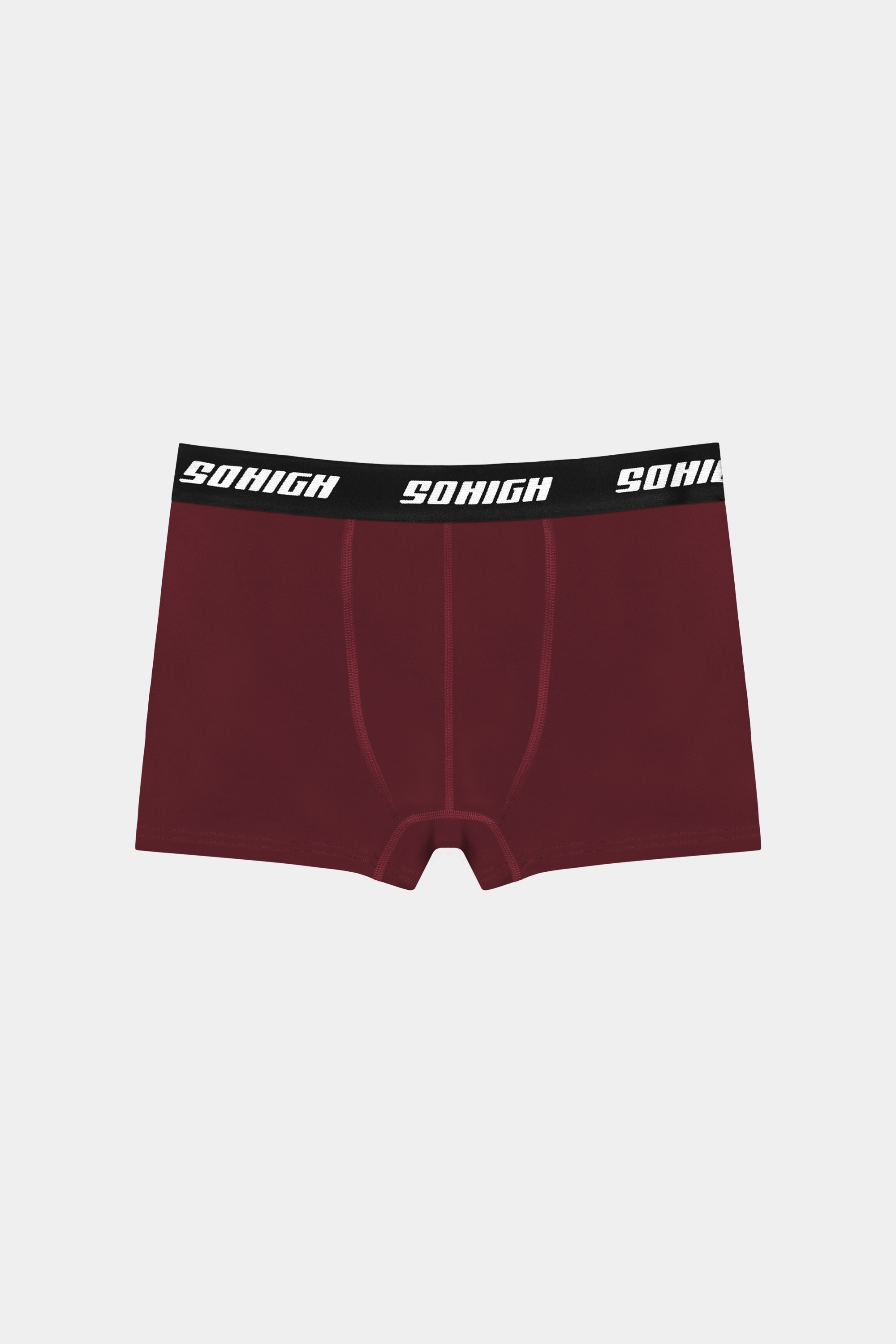 Sohigh Classic Logo Boxer / BB - Bordo