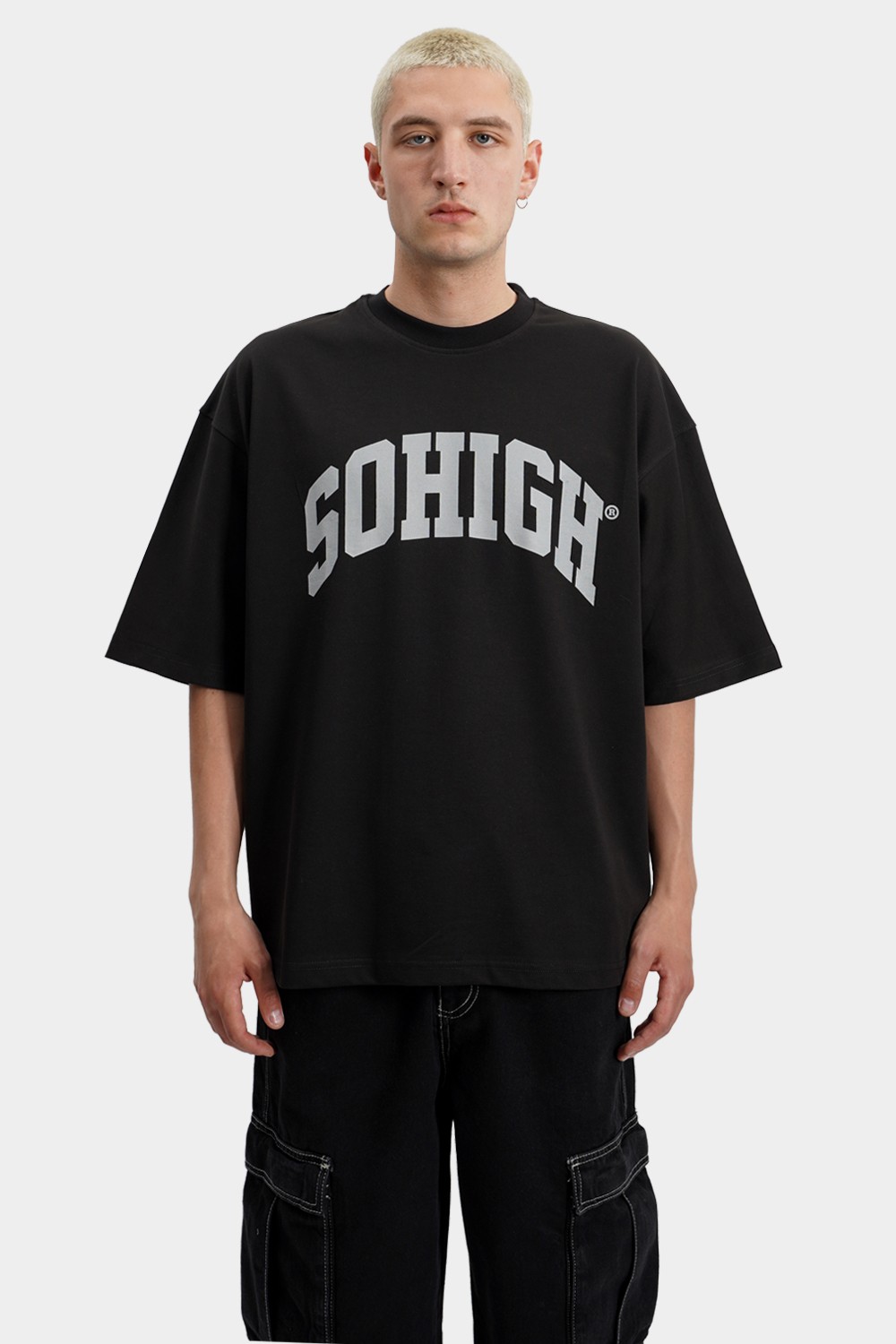 Sohigh College Logo T-Shirt (SHT-11)