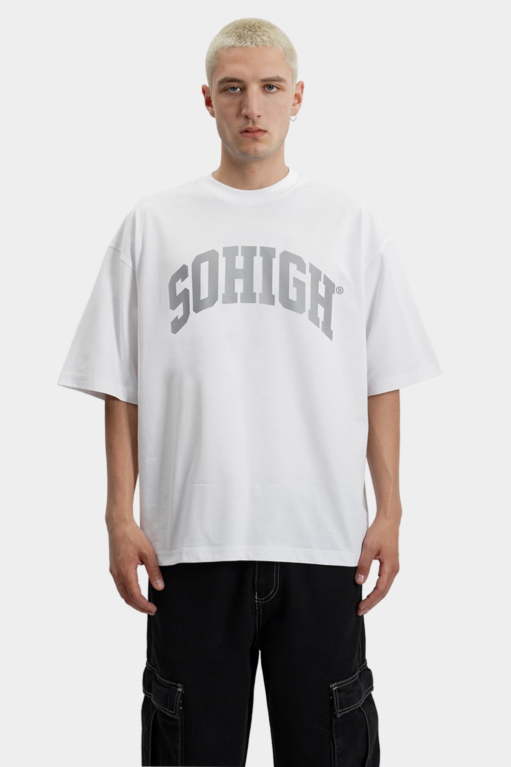 Sohigh College Logo T-Shirt (SHT-12)