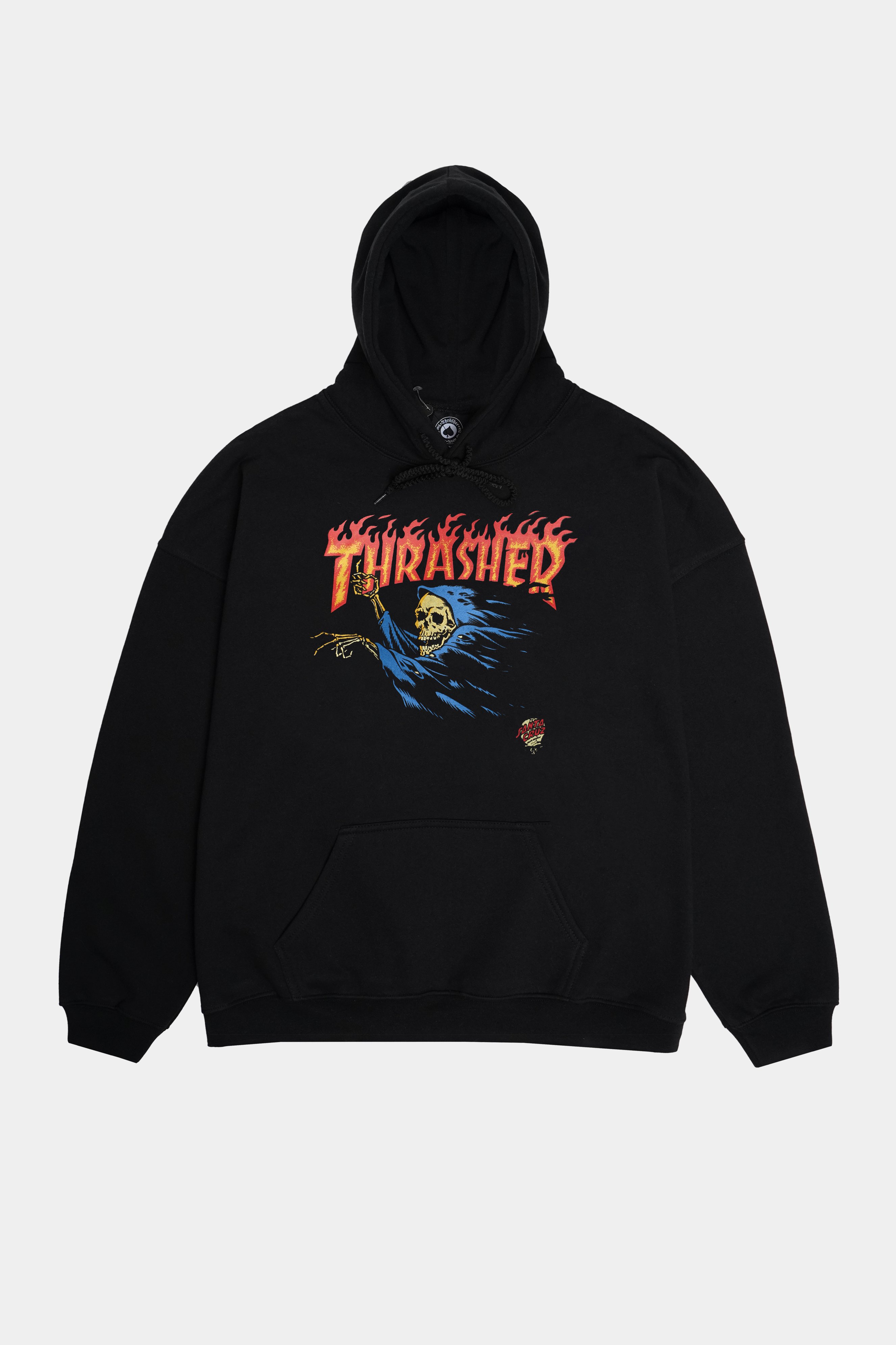 Thrasher O'Brien Reaper Hoodie (TRS7)