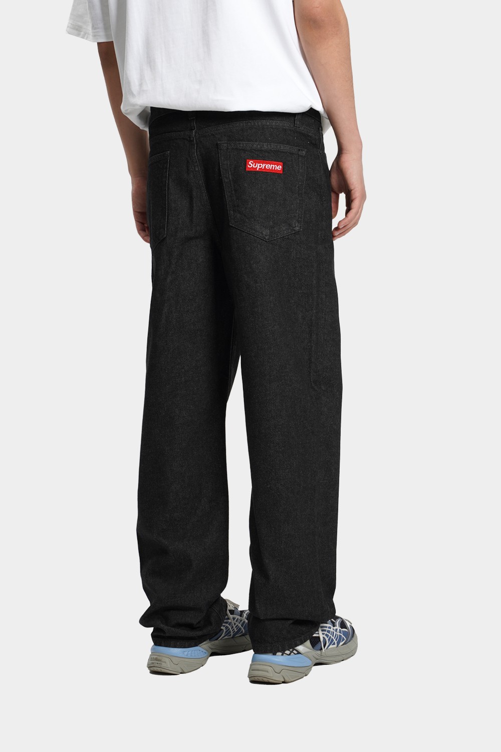Workwear Straight Jeans (SPRM10)