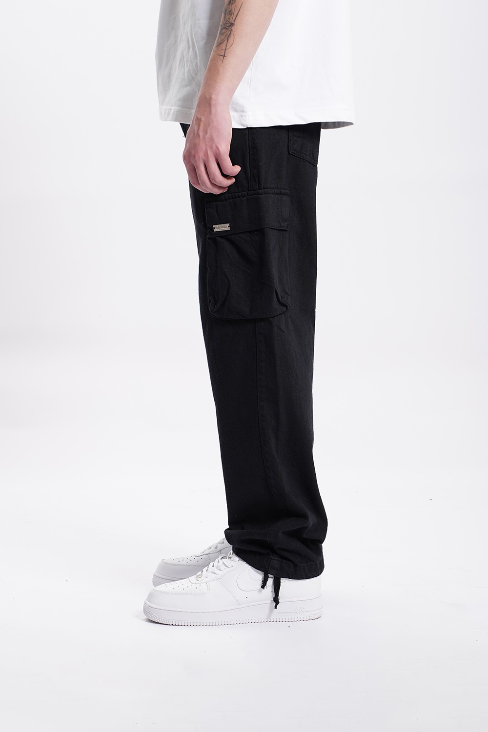 Sohigh Straight Cargo Pant (SHGH-P-1)