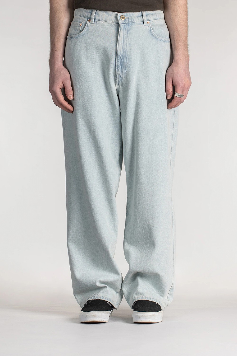 Stan Ray Wide 5 Jeans - Light Blue